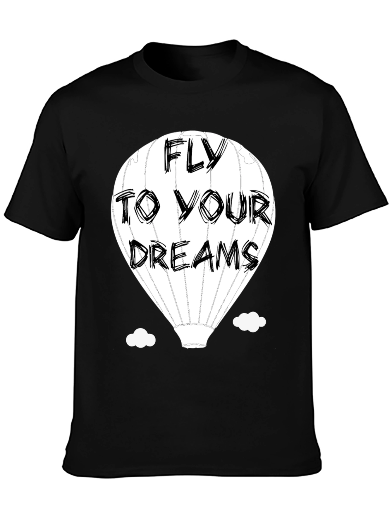 Fly To Your Dreams Graphic Tee