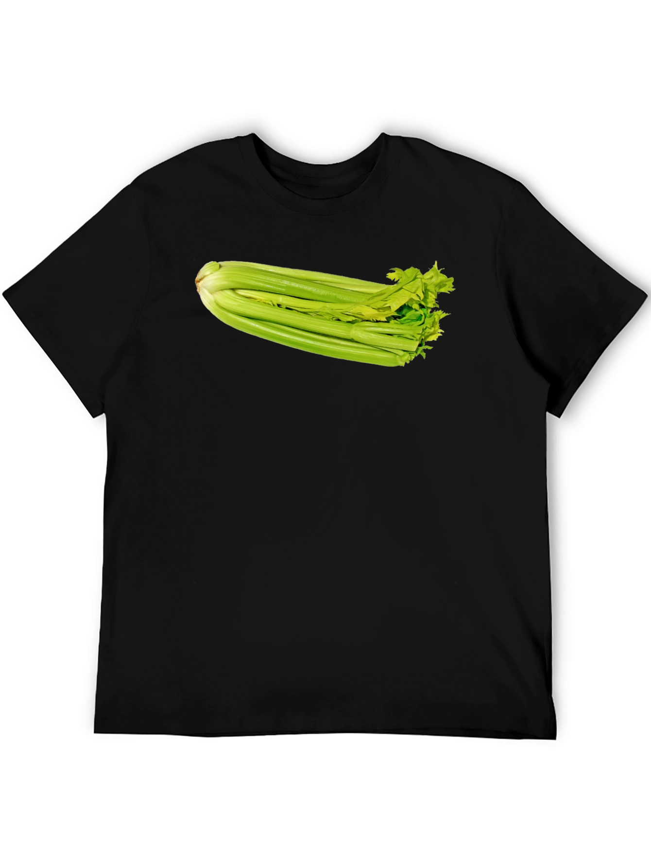 Celery T-Shirt - Funny Vegetarian Tee