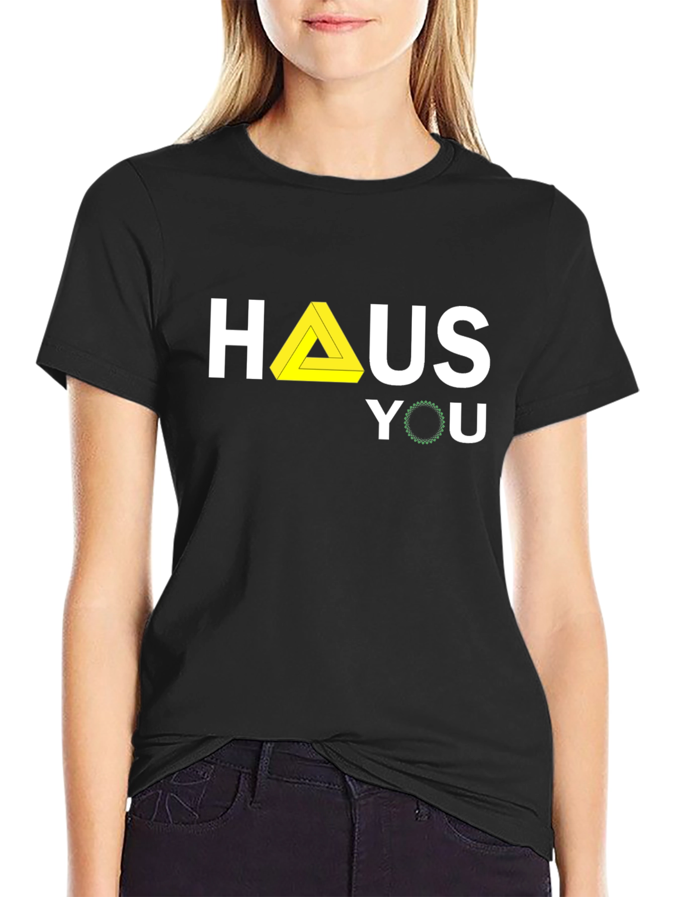Haus You Graphic T-Shirt