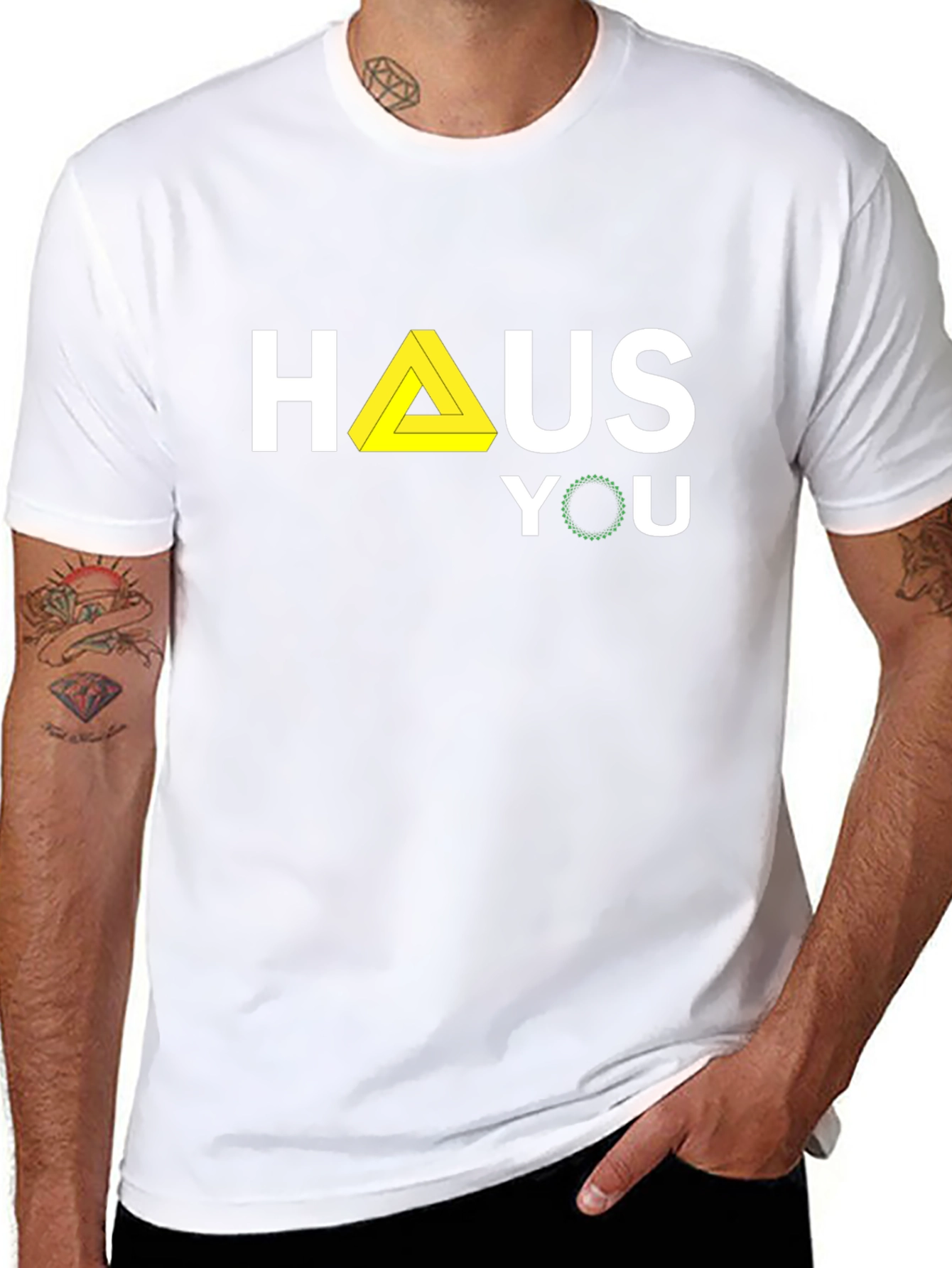 Haus You Graphic T-Shirt