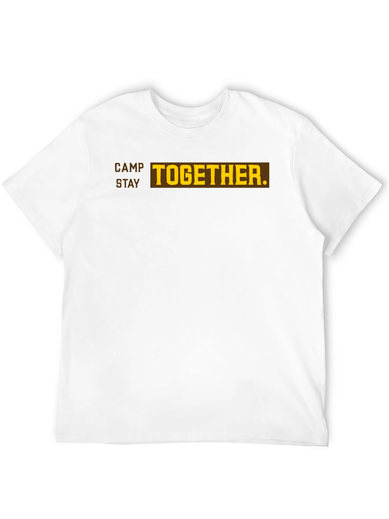 Camp Stay Together T-Shirt