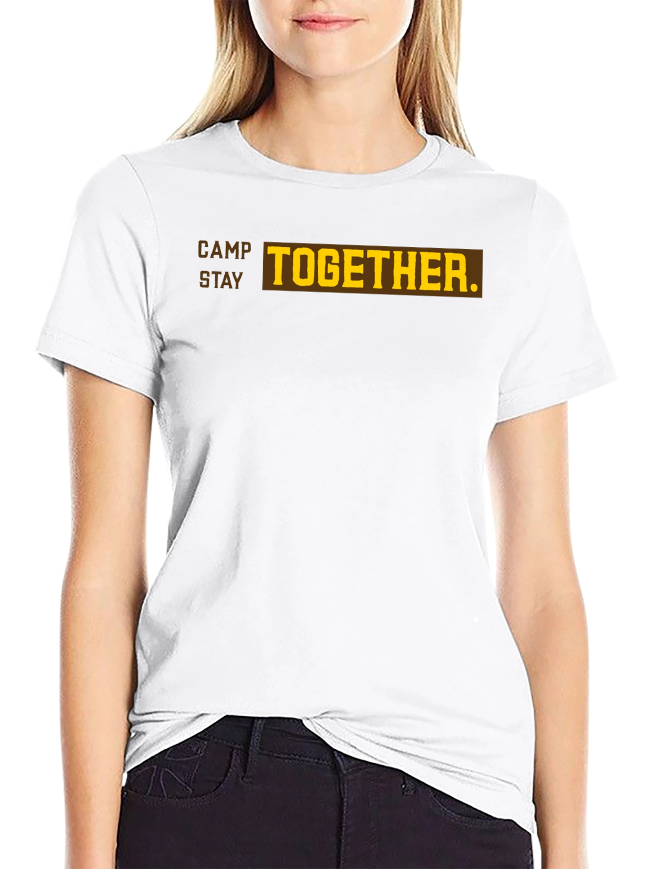 Camp Stay Together T-Shirt