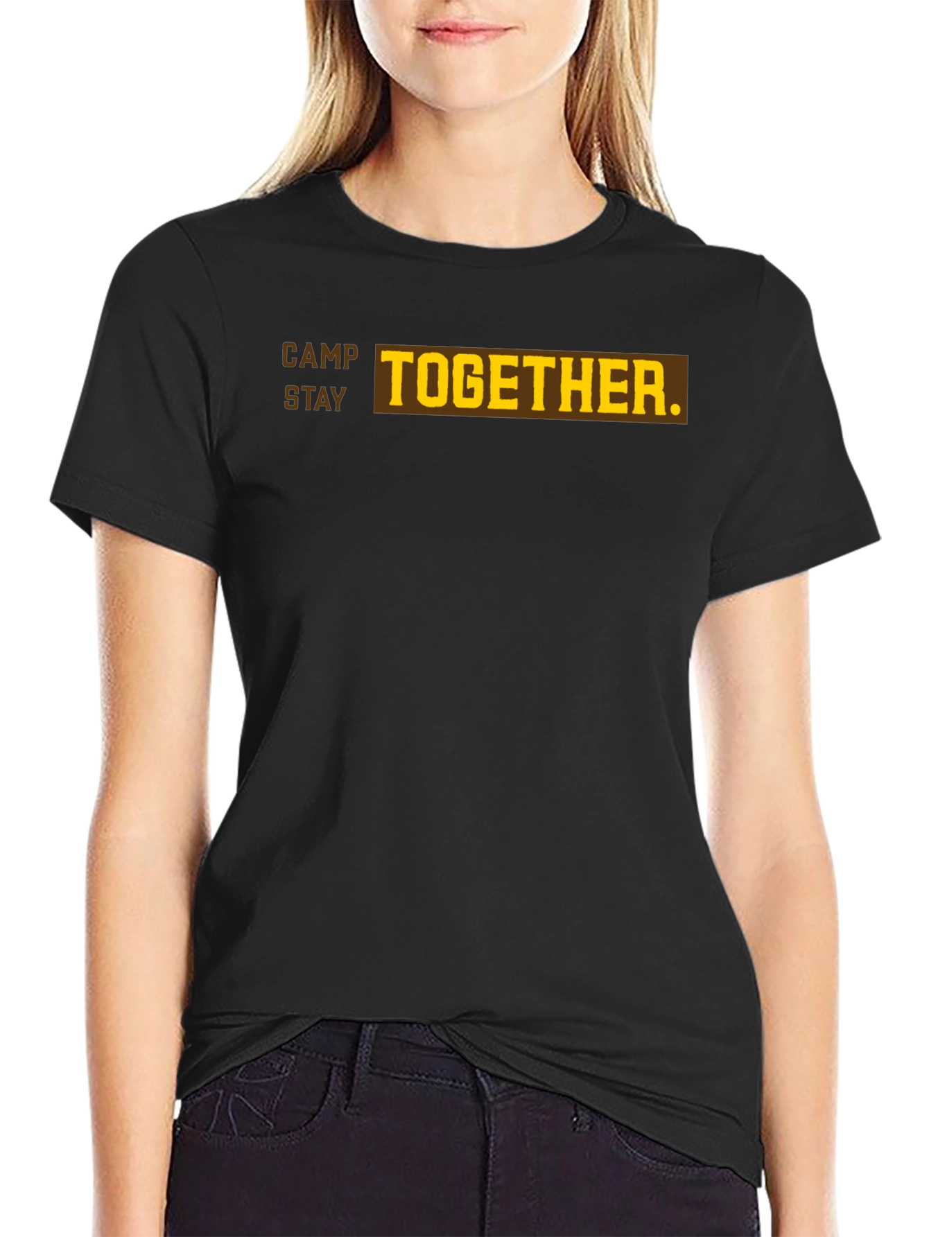 Camp Stay Together T-Shirt