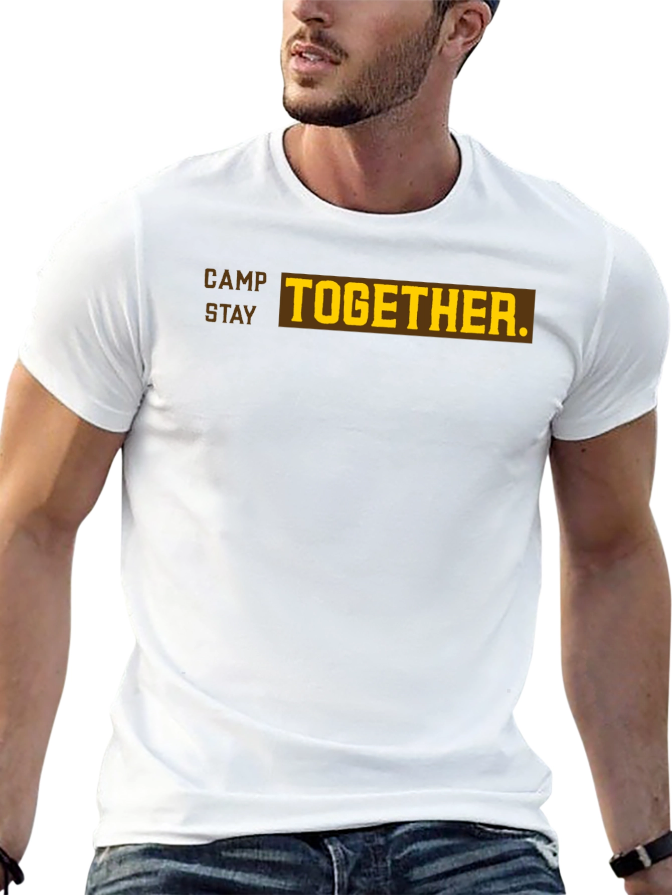 Camp Stay Together T-Shirt