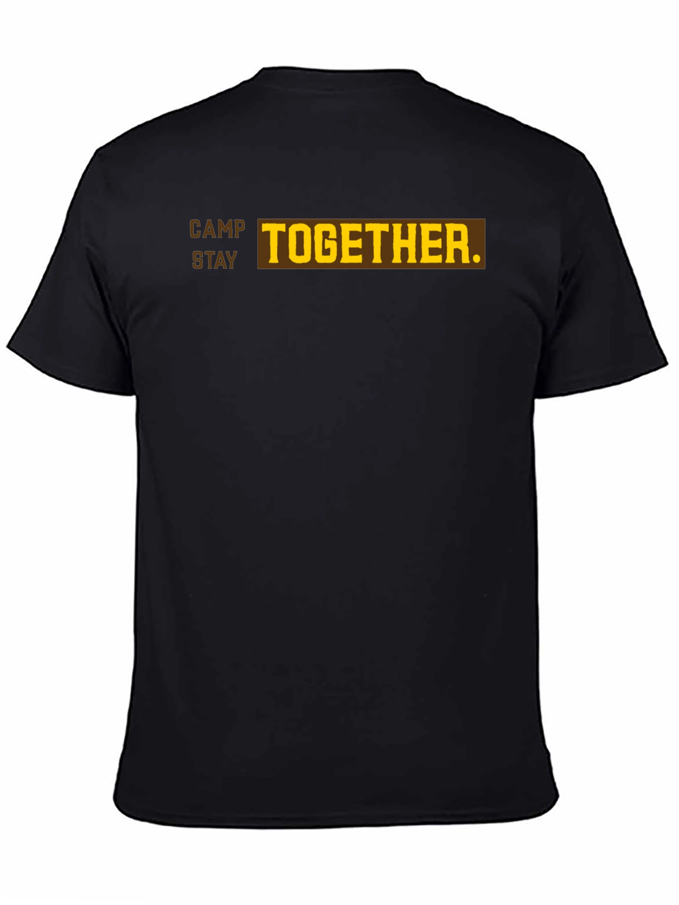 Camp Stay Together T-Shirt