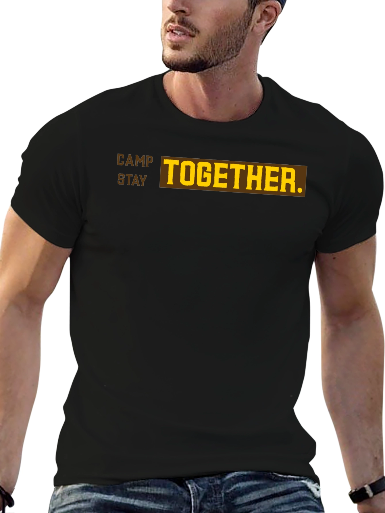 Camp Stay Together T-Shirt