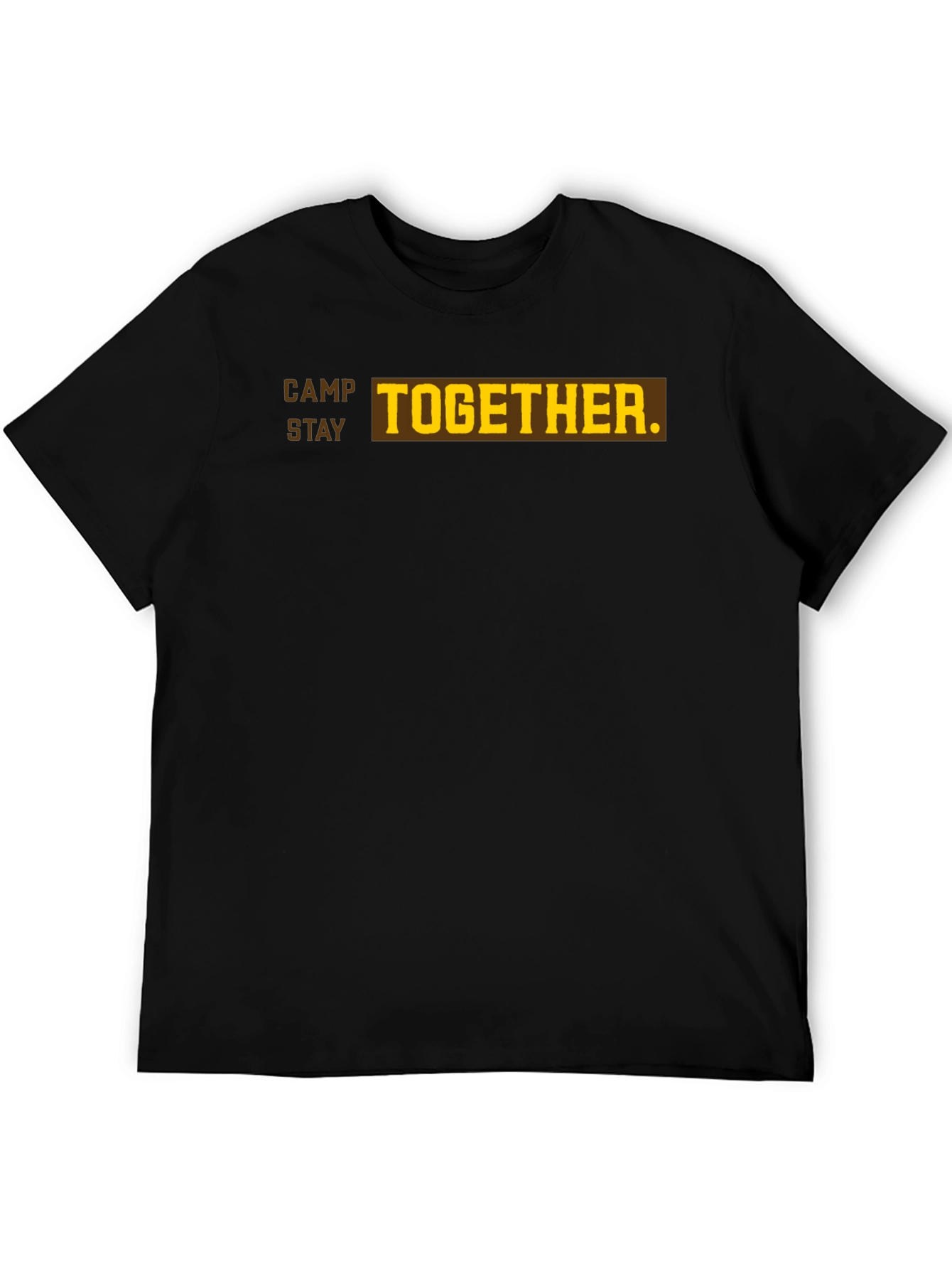 Camp Stay Together T-Shirt