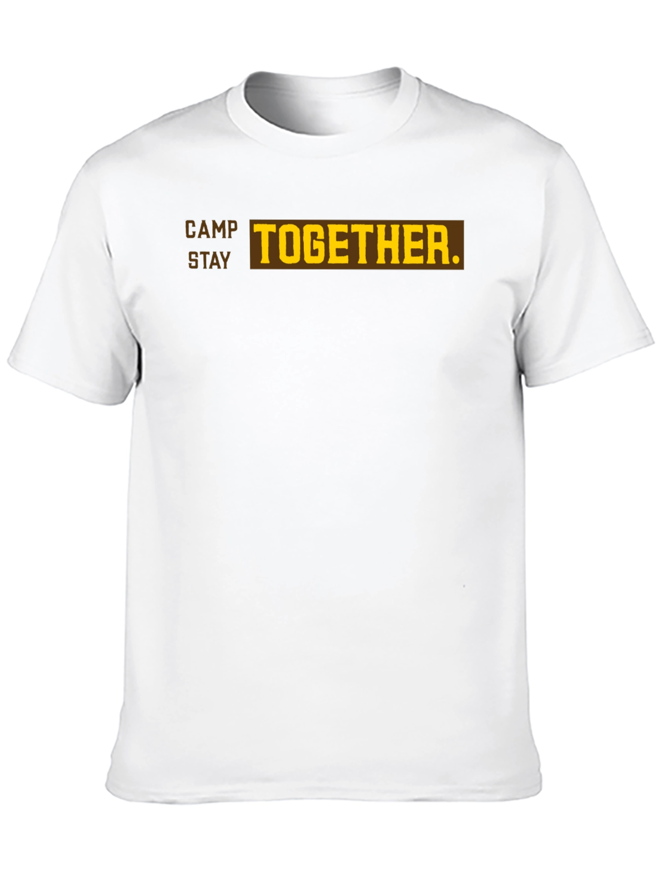 Camp Stay Together T-Shirt