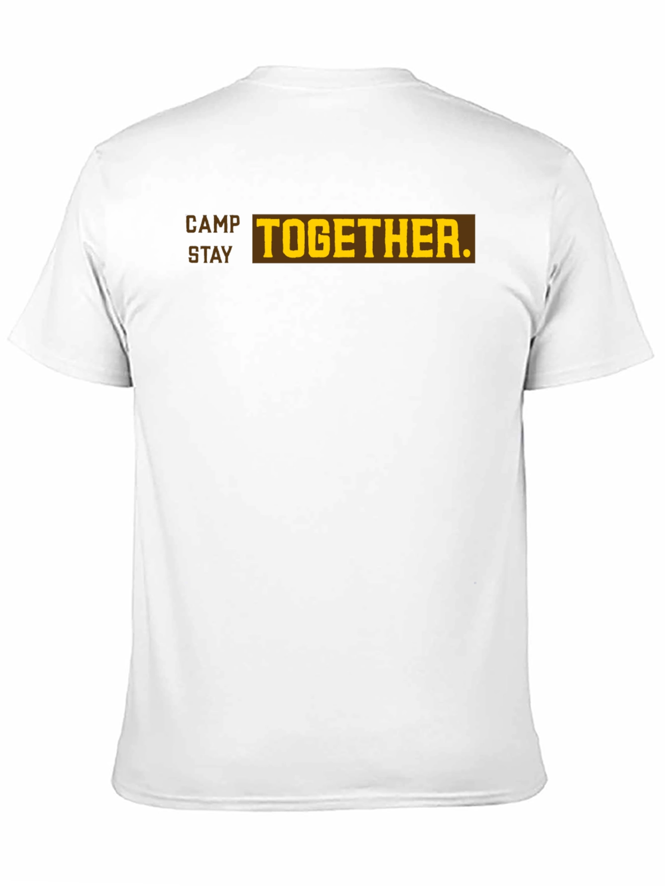 Camp Stay Together T-Shirt