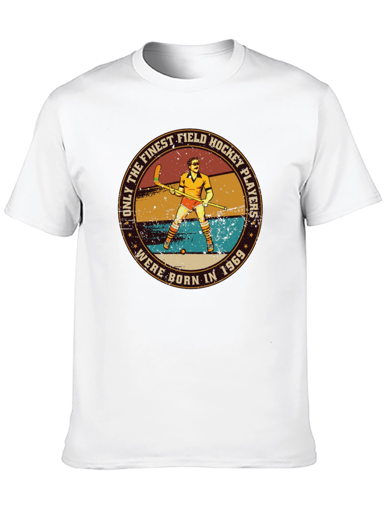 Finest Field Hockey Players Born in 1969 T-Shirt