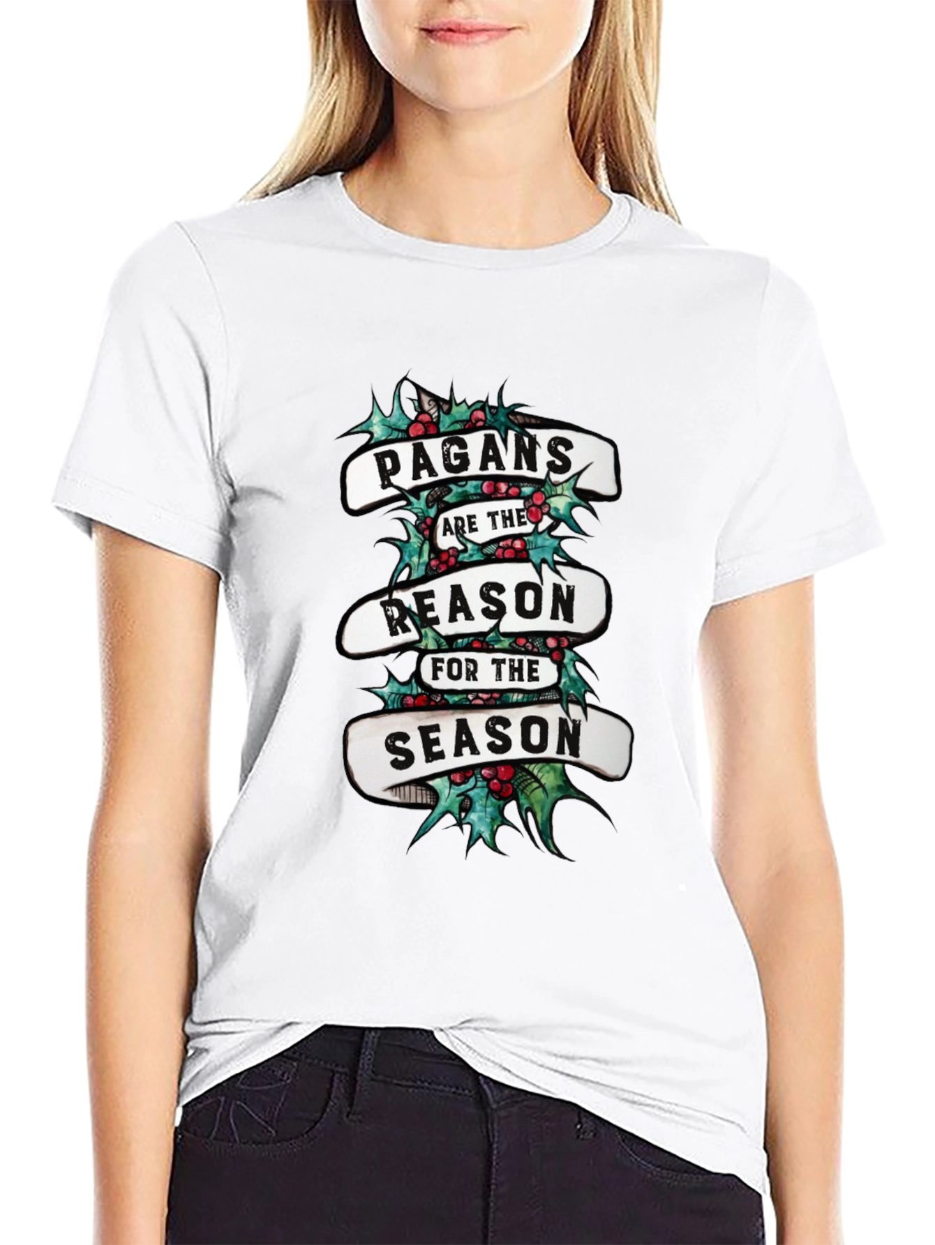 Pagans Are The Reason For The Season T-Shirt