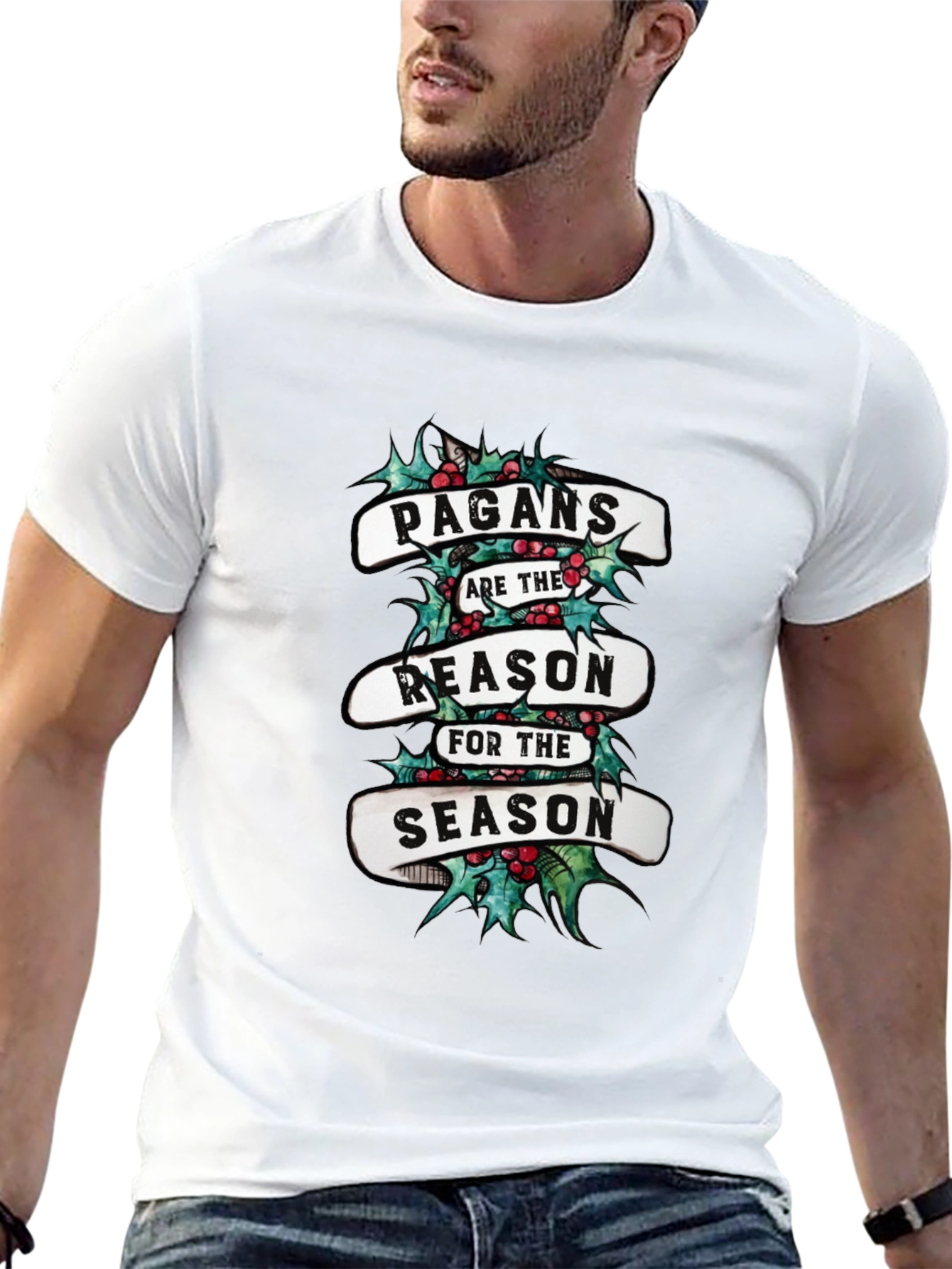 Pagans Are The Reason For The Season T-Shirt