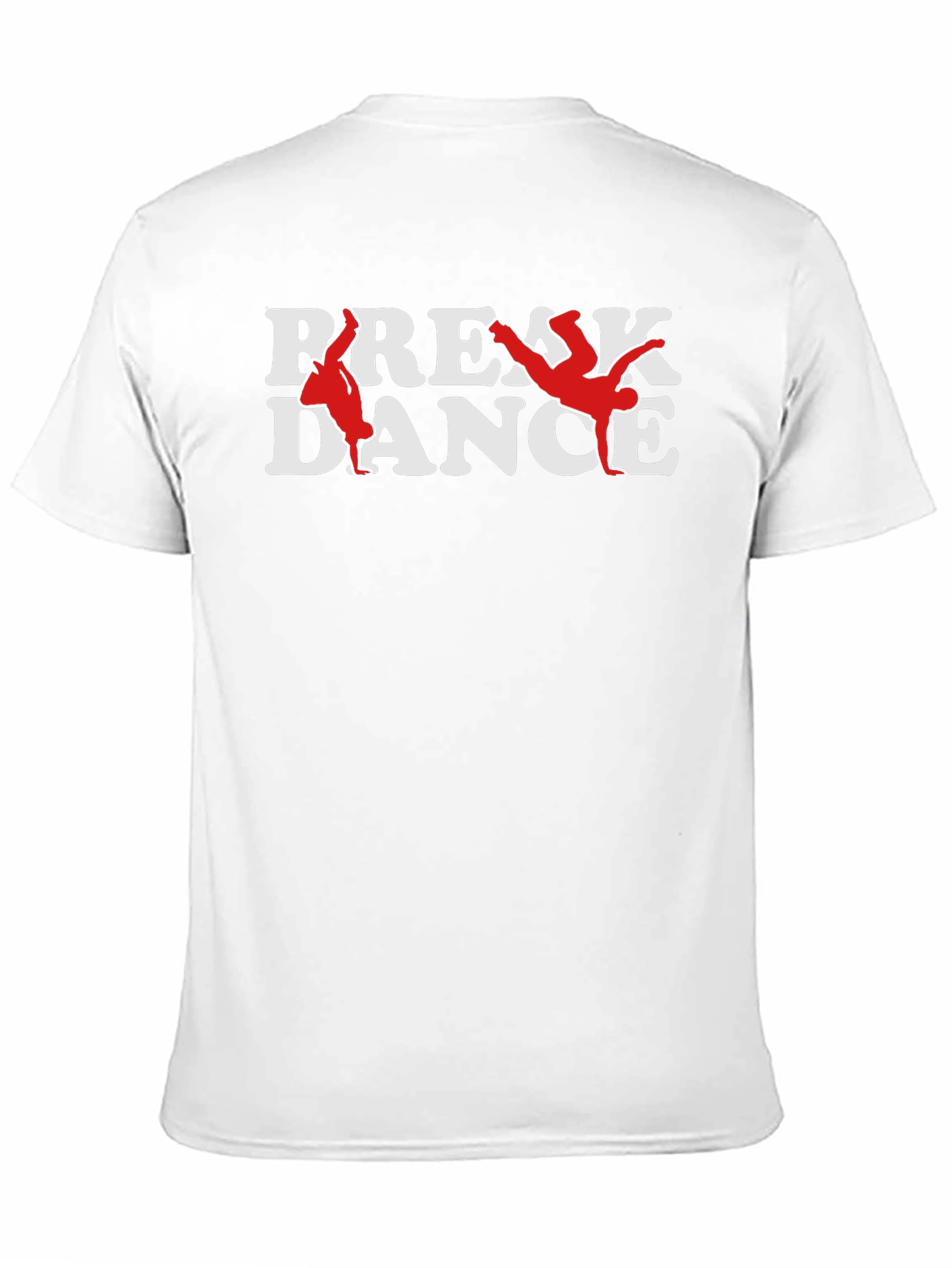 Breakdance Graphic Tee - Black