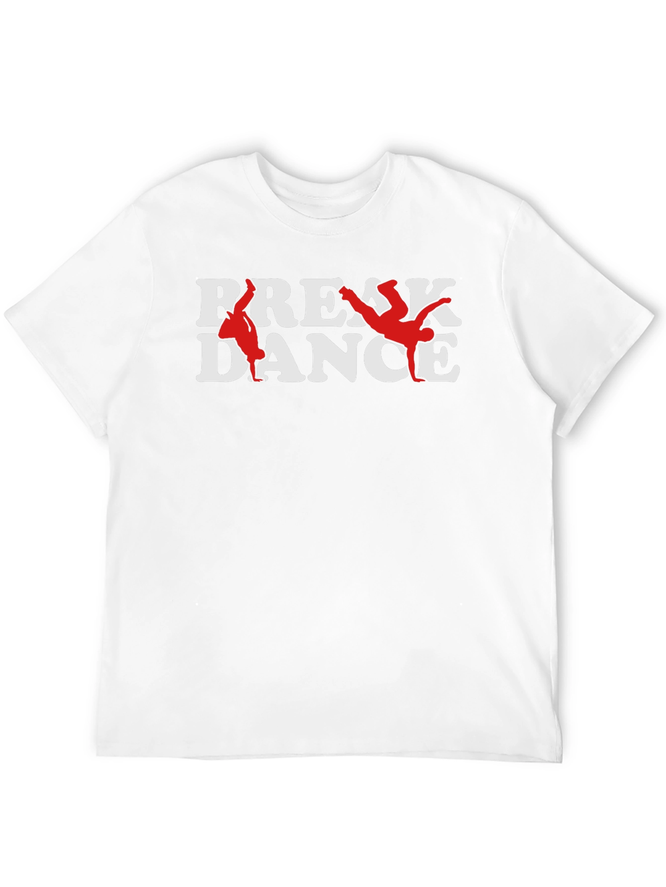 Breakdance Graphic Tee - Black