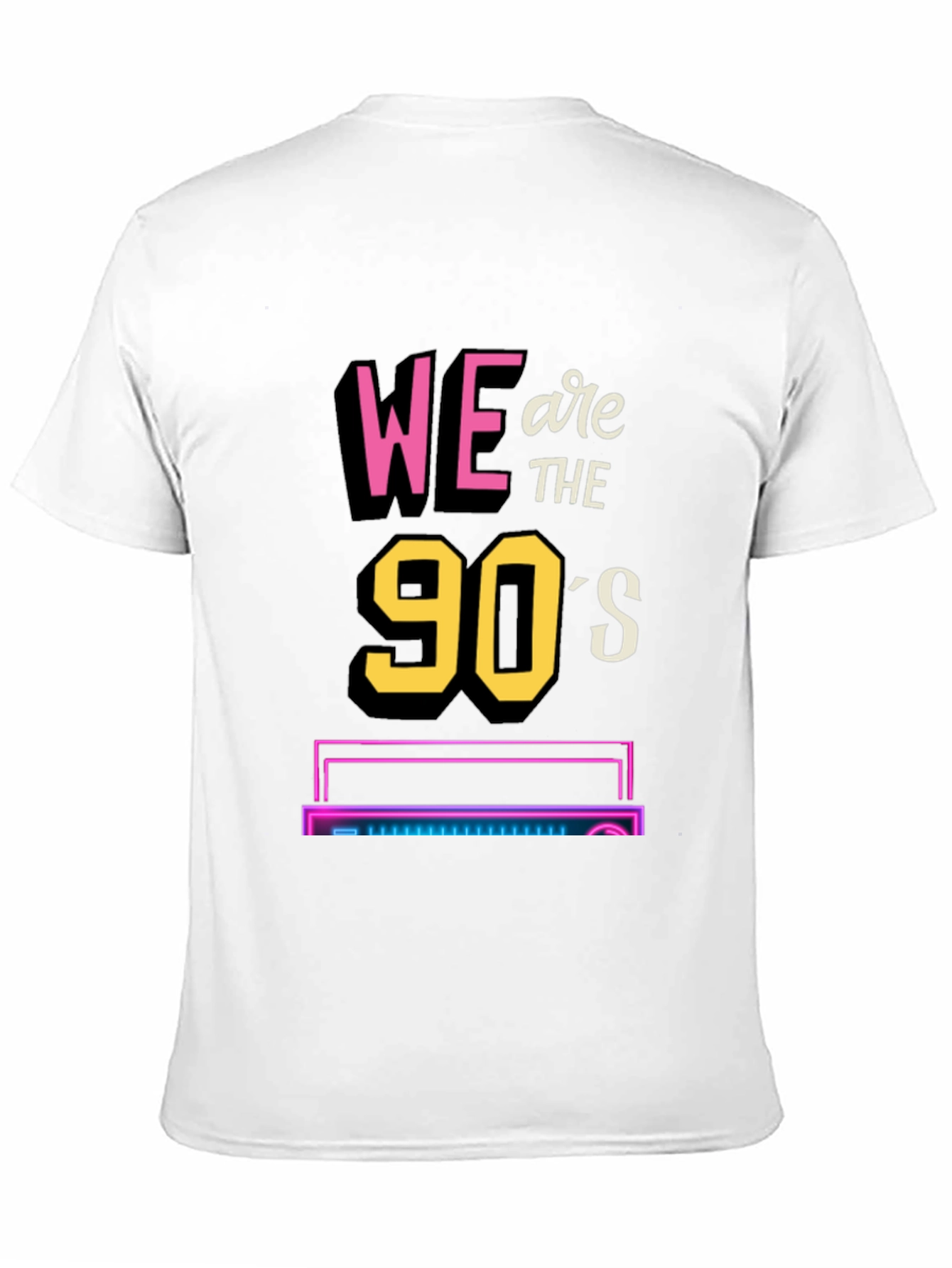 We Are the 90s T-Shirt