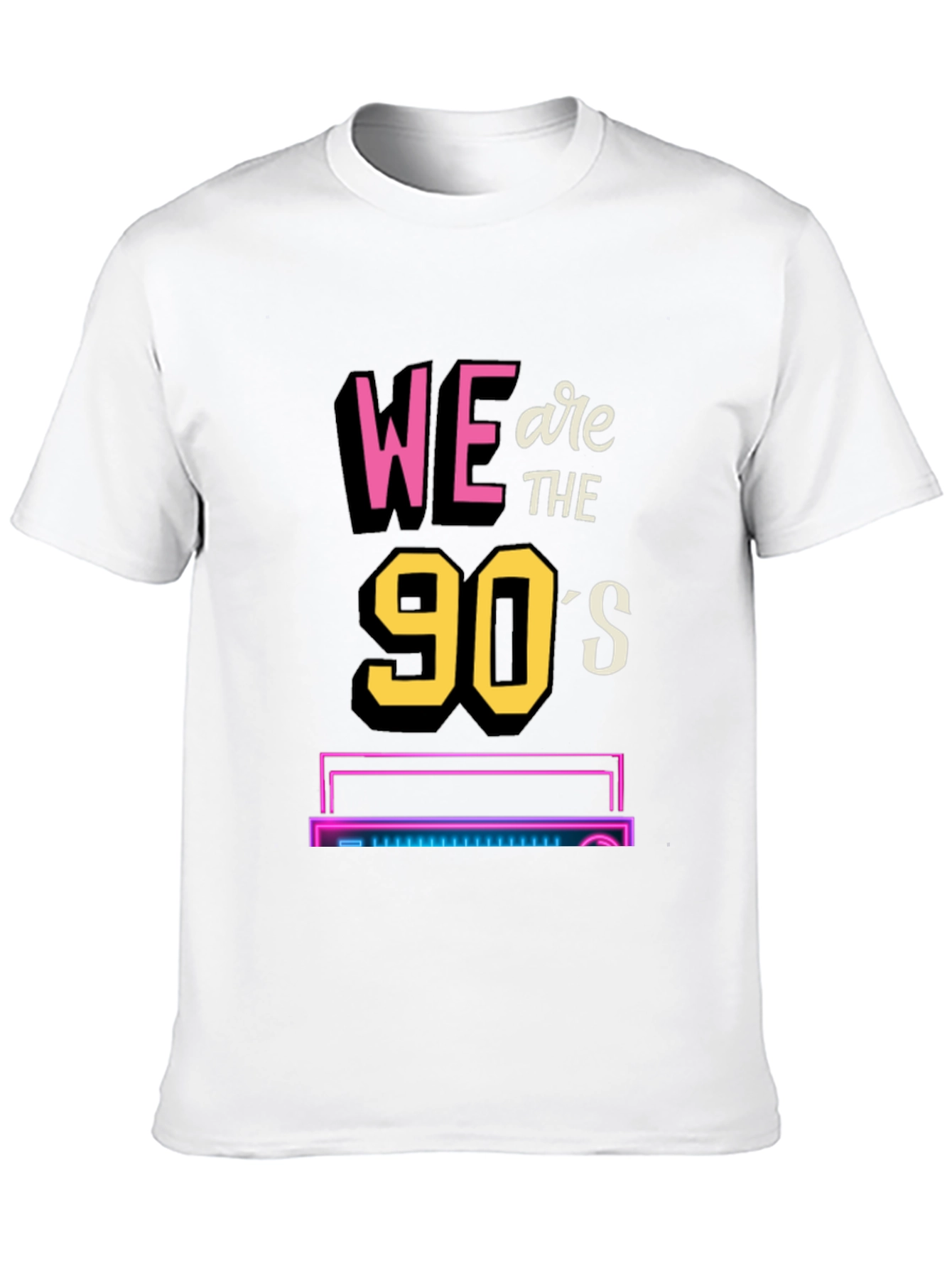 We Are the 90s T-Shirt