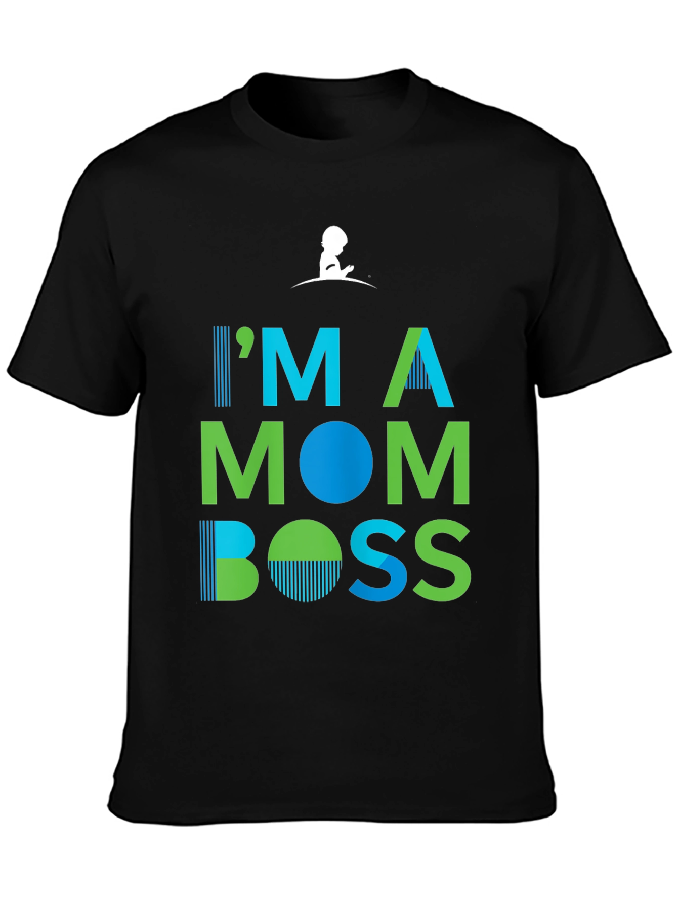 Im A Mom Boss T-Shirt