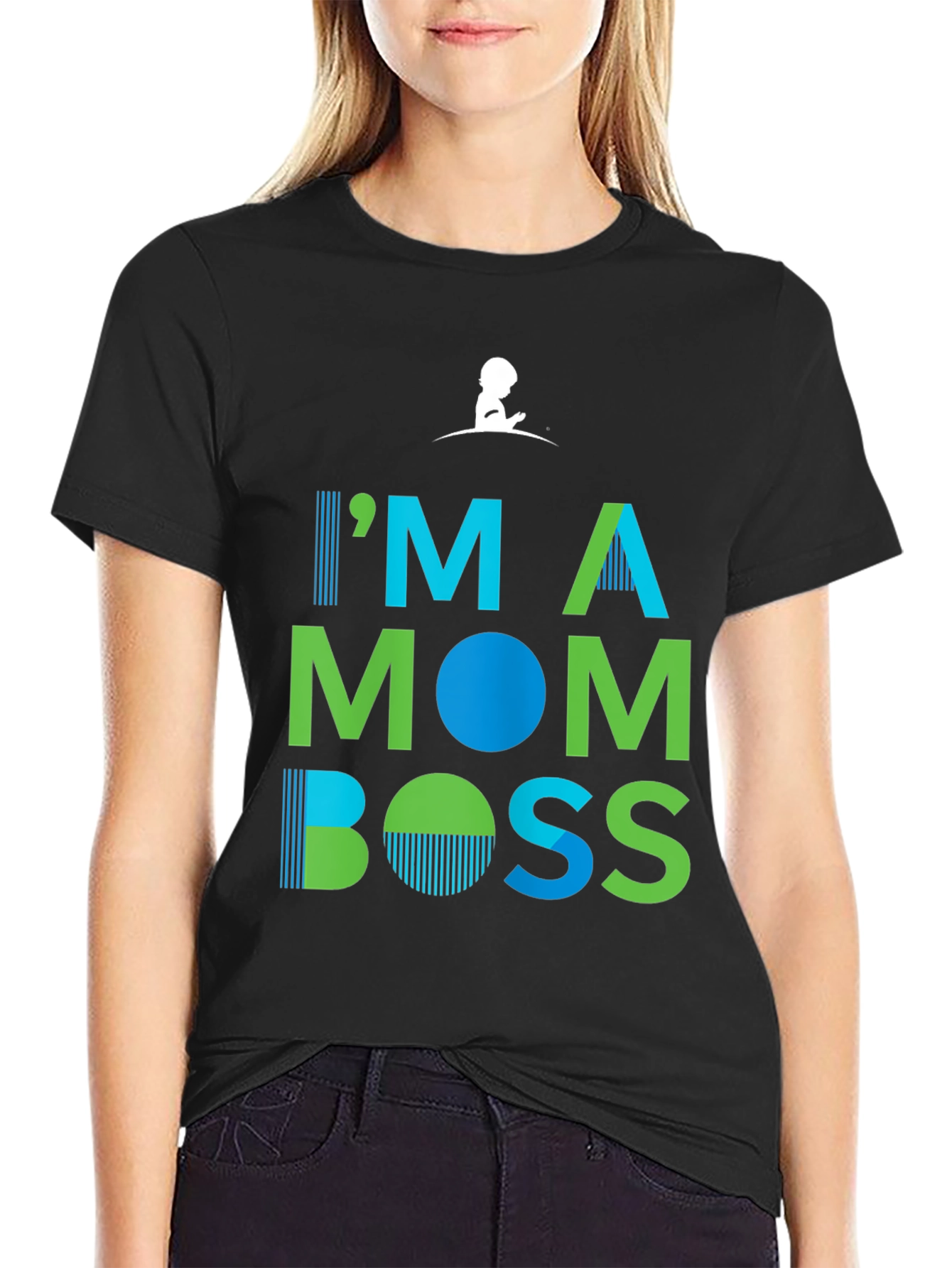 Im A Mom Boss T-Shirt