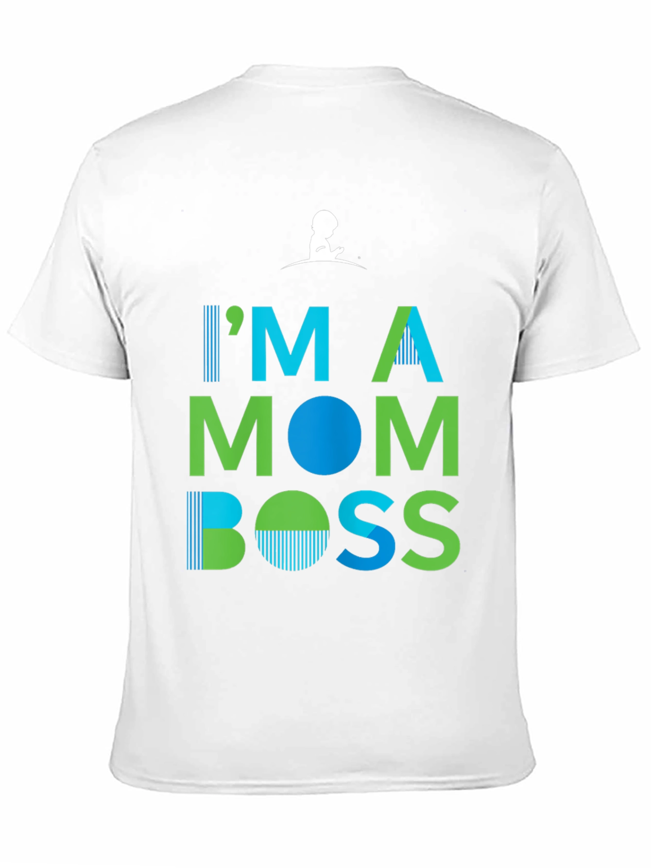 Im A Mom Boss T-Shirt