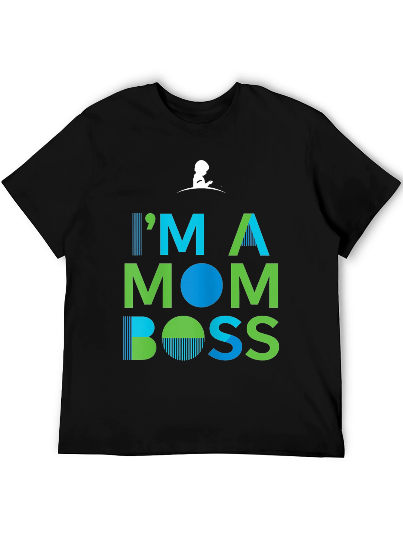 Im A Mom Boss T-Shirt