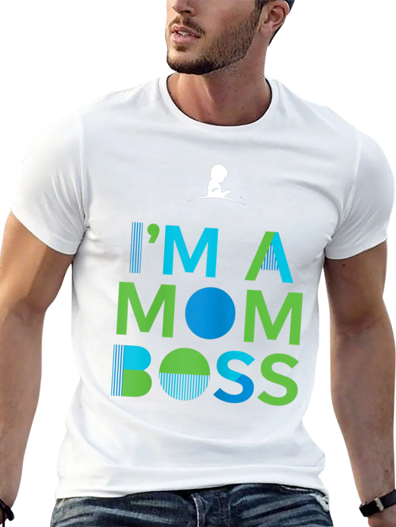 Im A Mom Boss T-Shirt