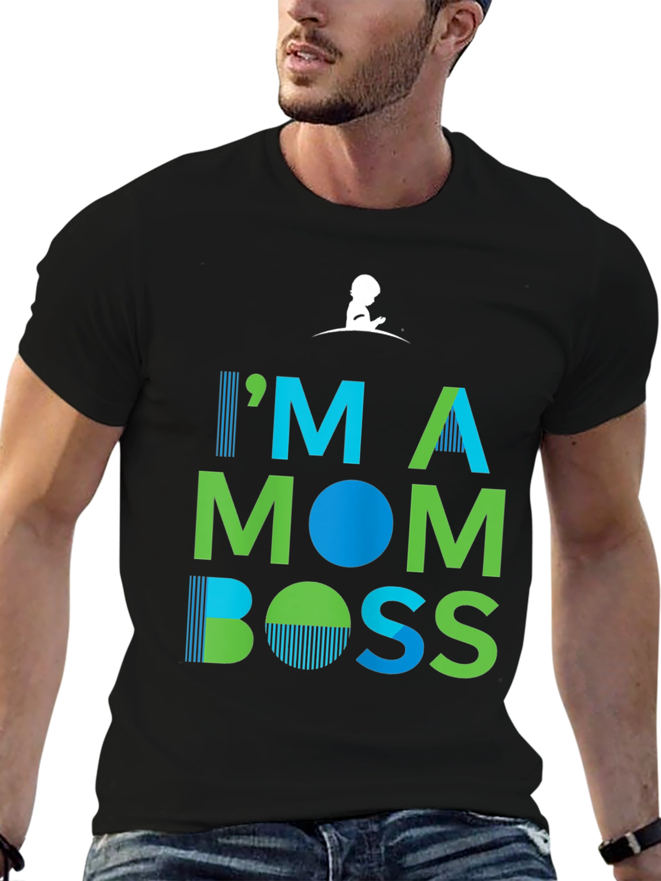 Im A Mom Boss T-Shirt
