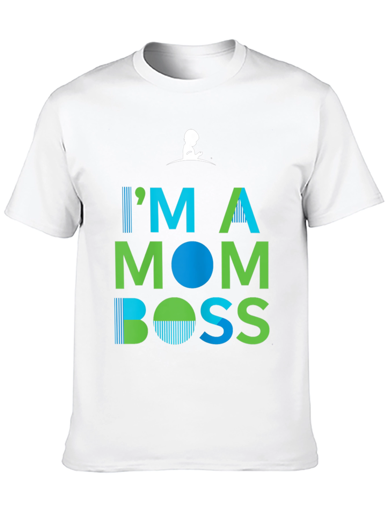 Im A Mom Boss T-Shirt