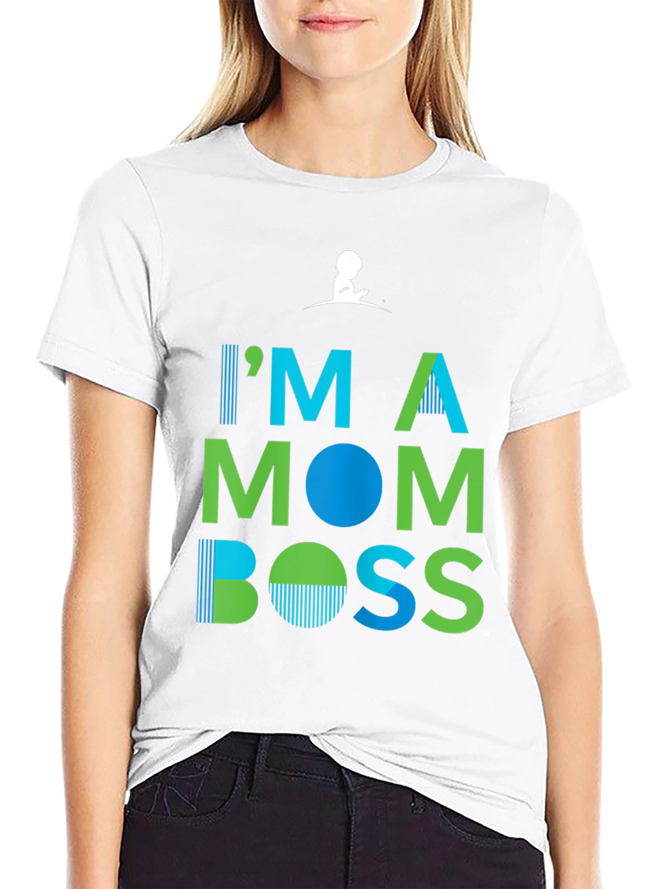 Im A Mom Boss T-Shirt