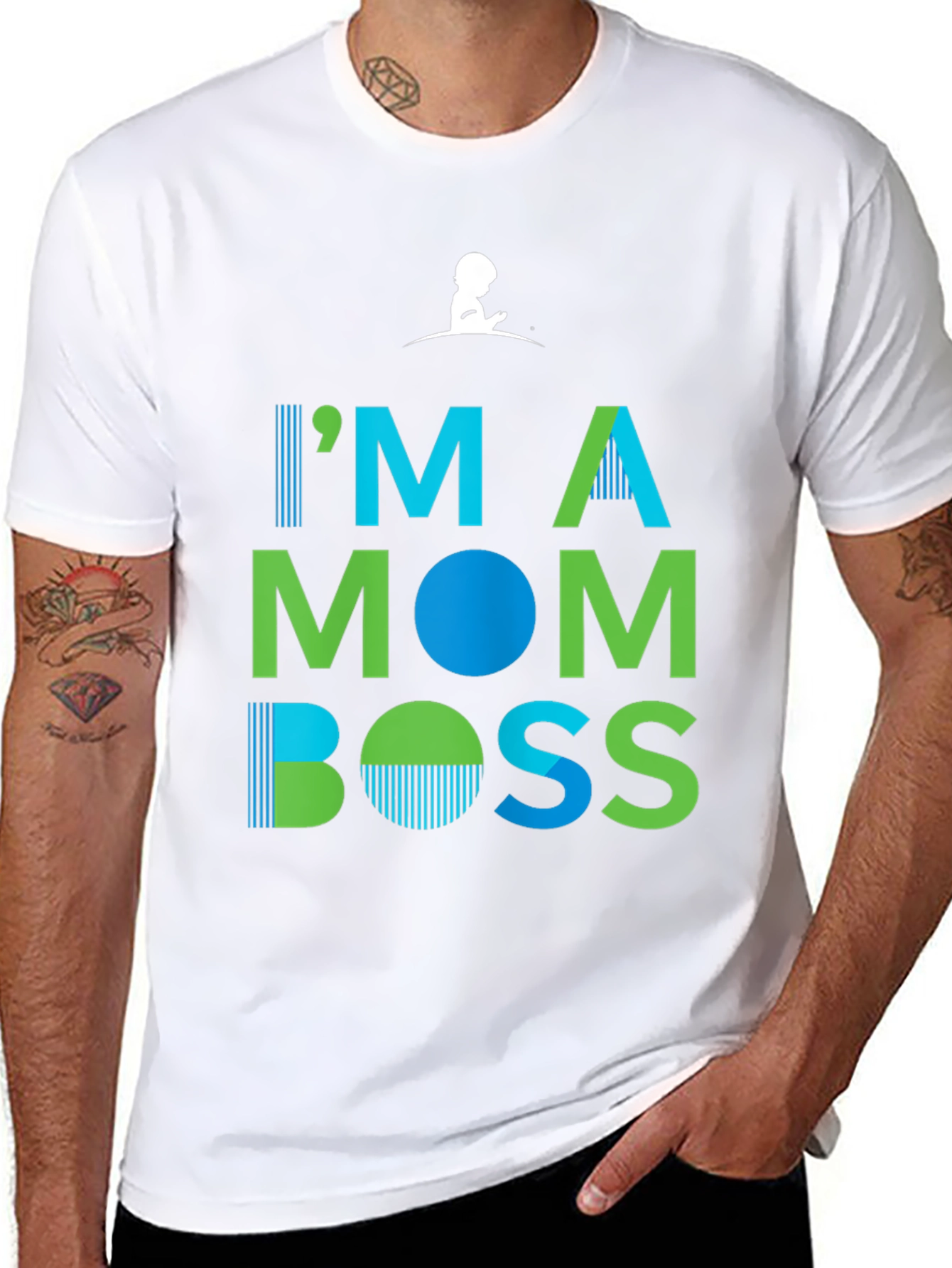 Im A Mom Boss T-Shirt