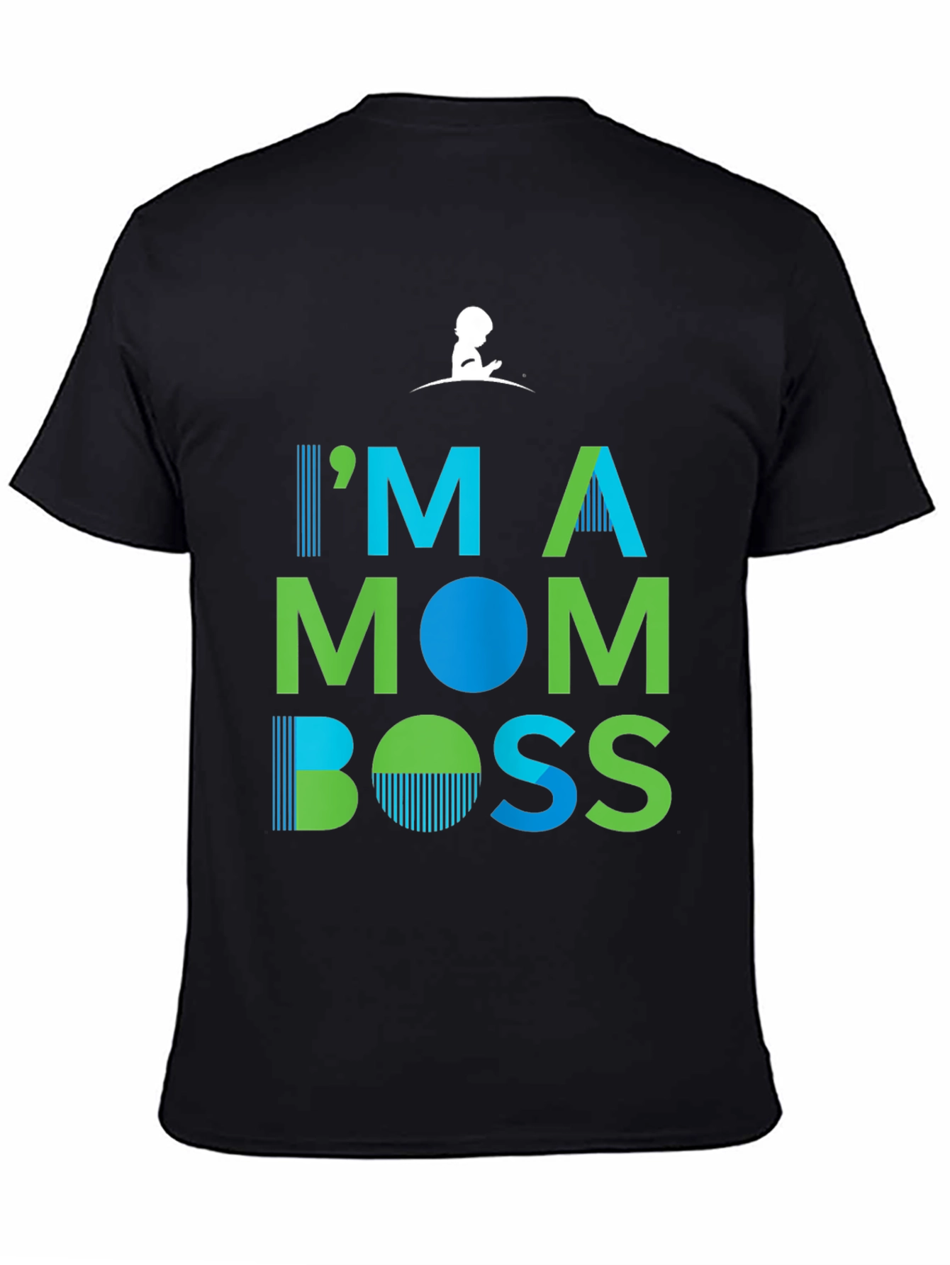 Im A Mom Boss T-Shirt