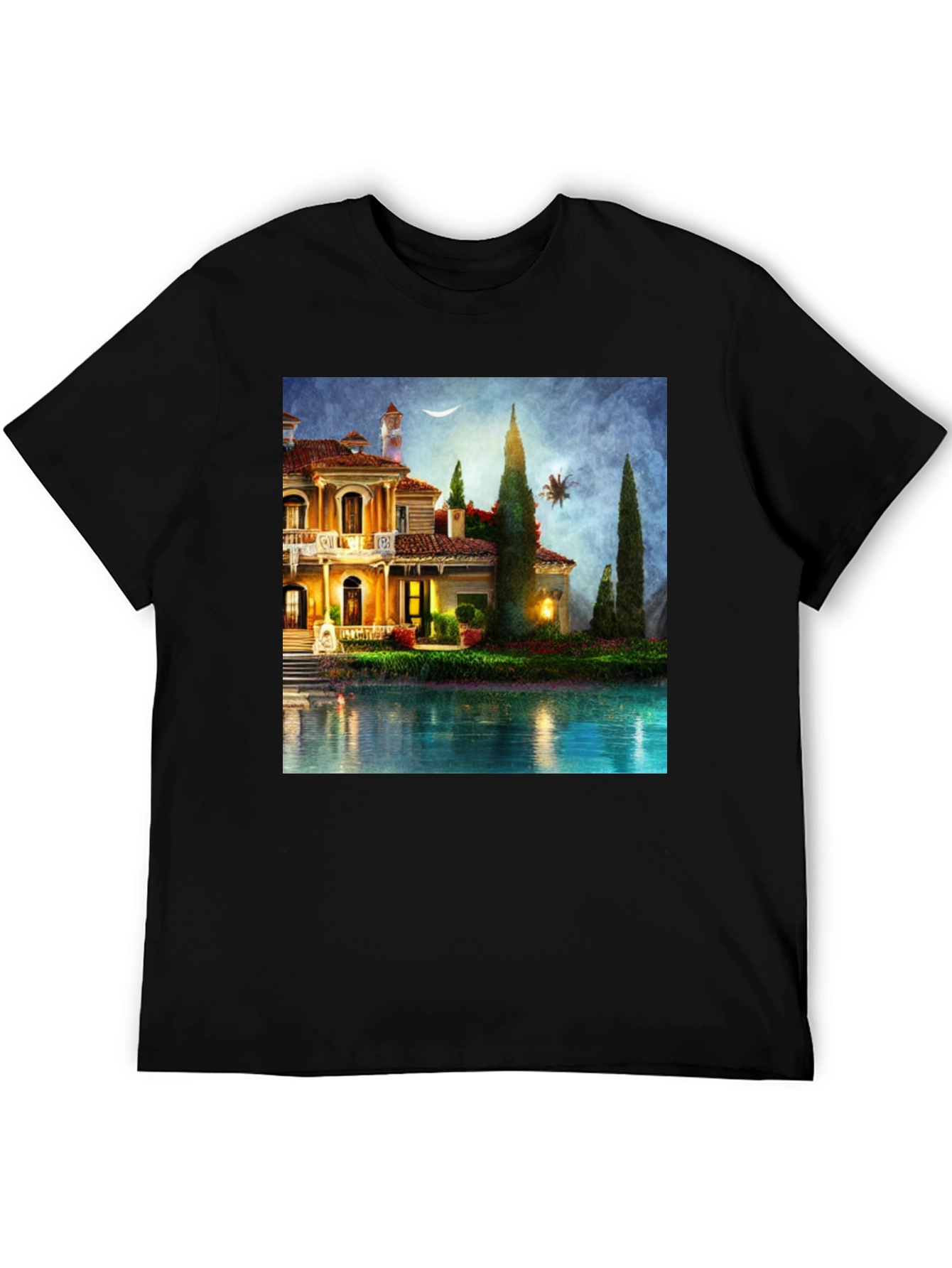 Lakeside Estate T-Shirt