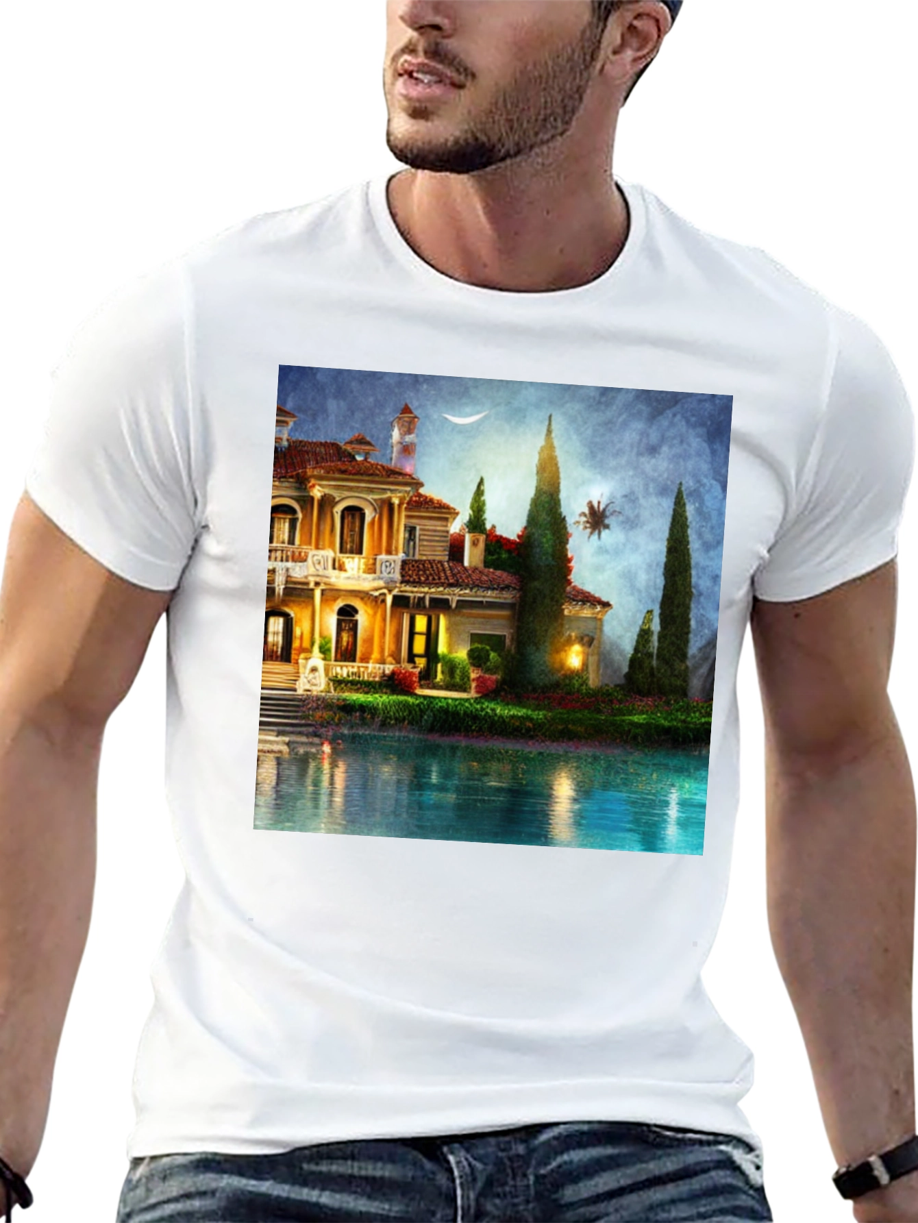 Lakeside Estate T-Shirt
