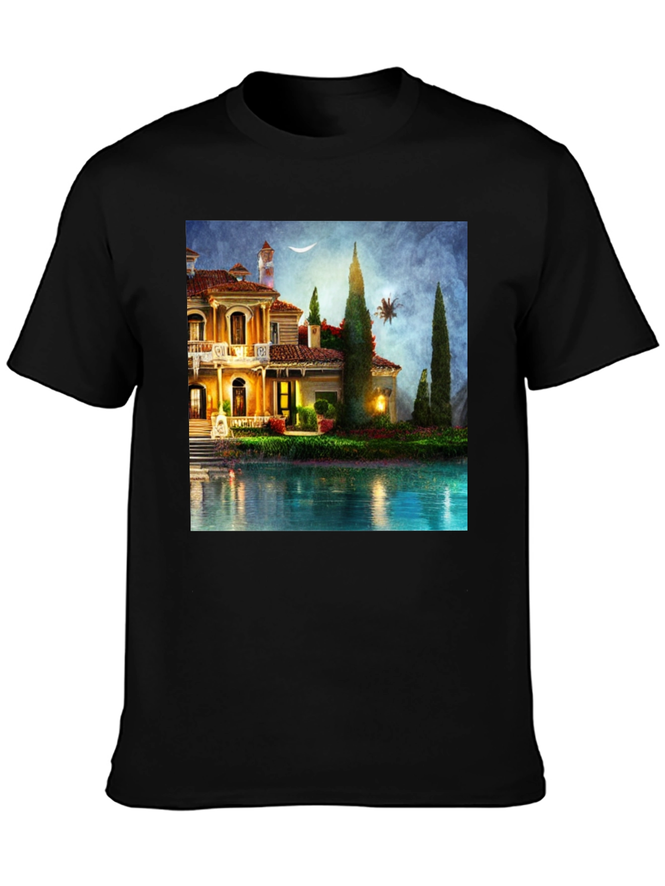 Lakeside Estate T-Shirt