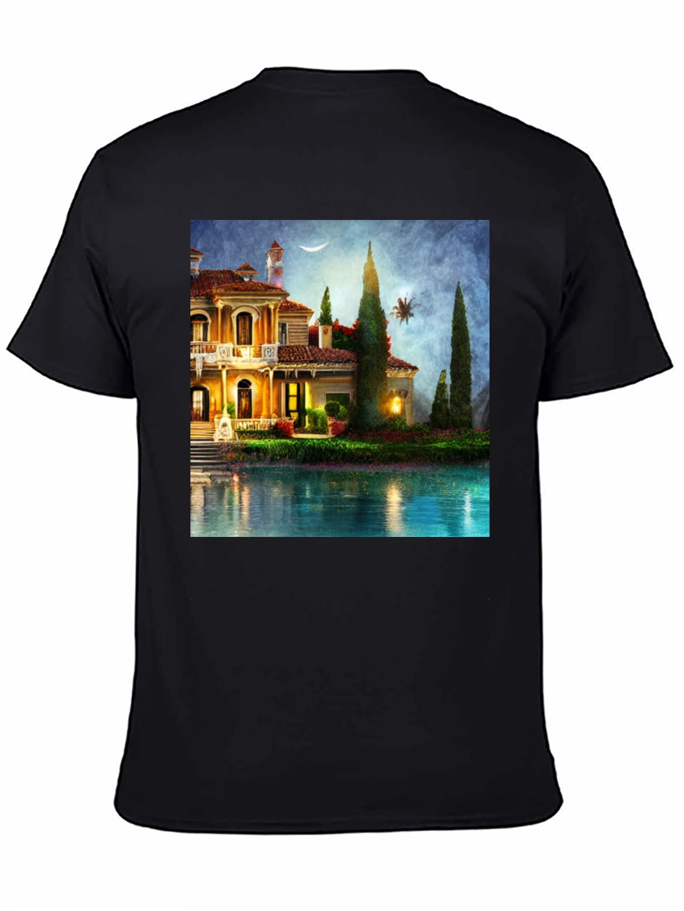 Lakeside Estate T-Shirt