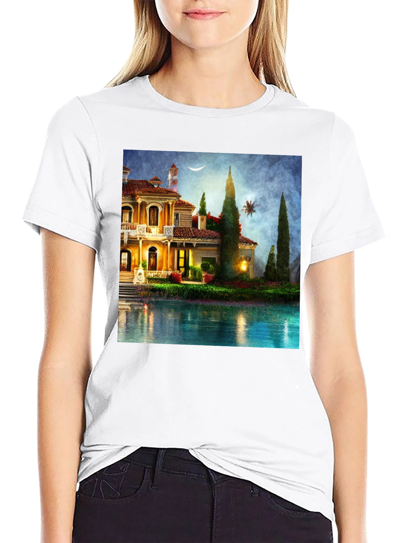 Lakeside Estate T-Shirt
