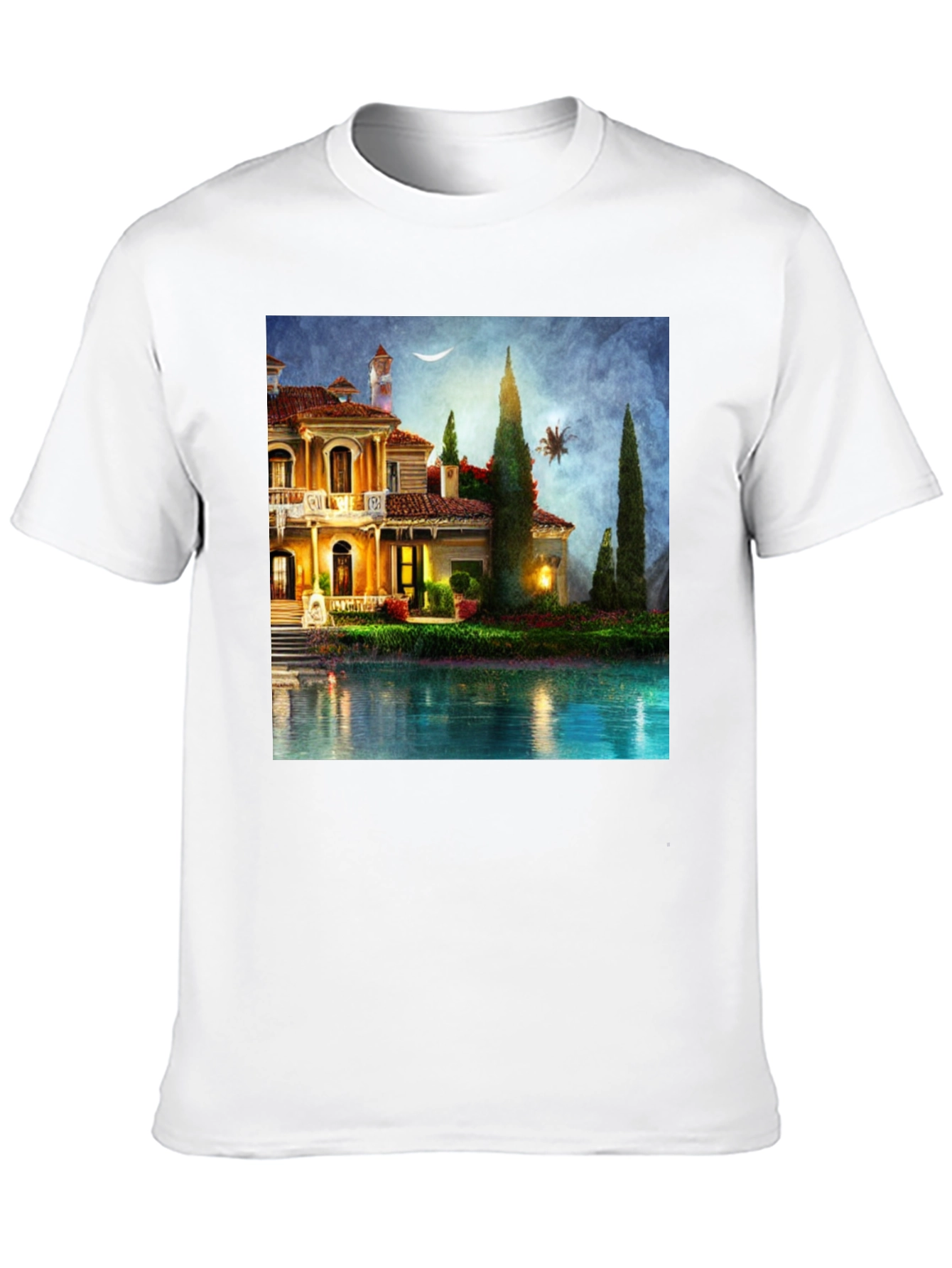 Lakeside Estate T-Shirt