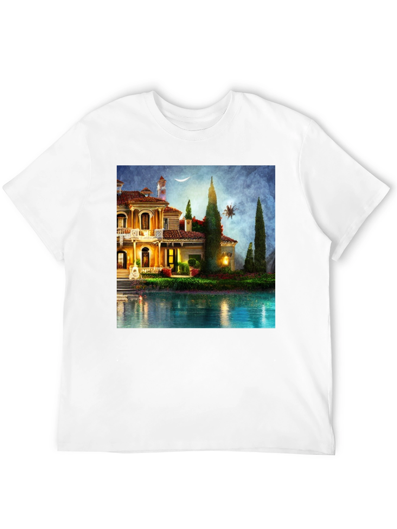 Lakeside Estate T-Shirt