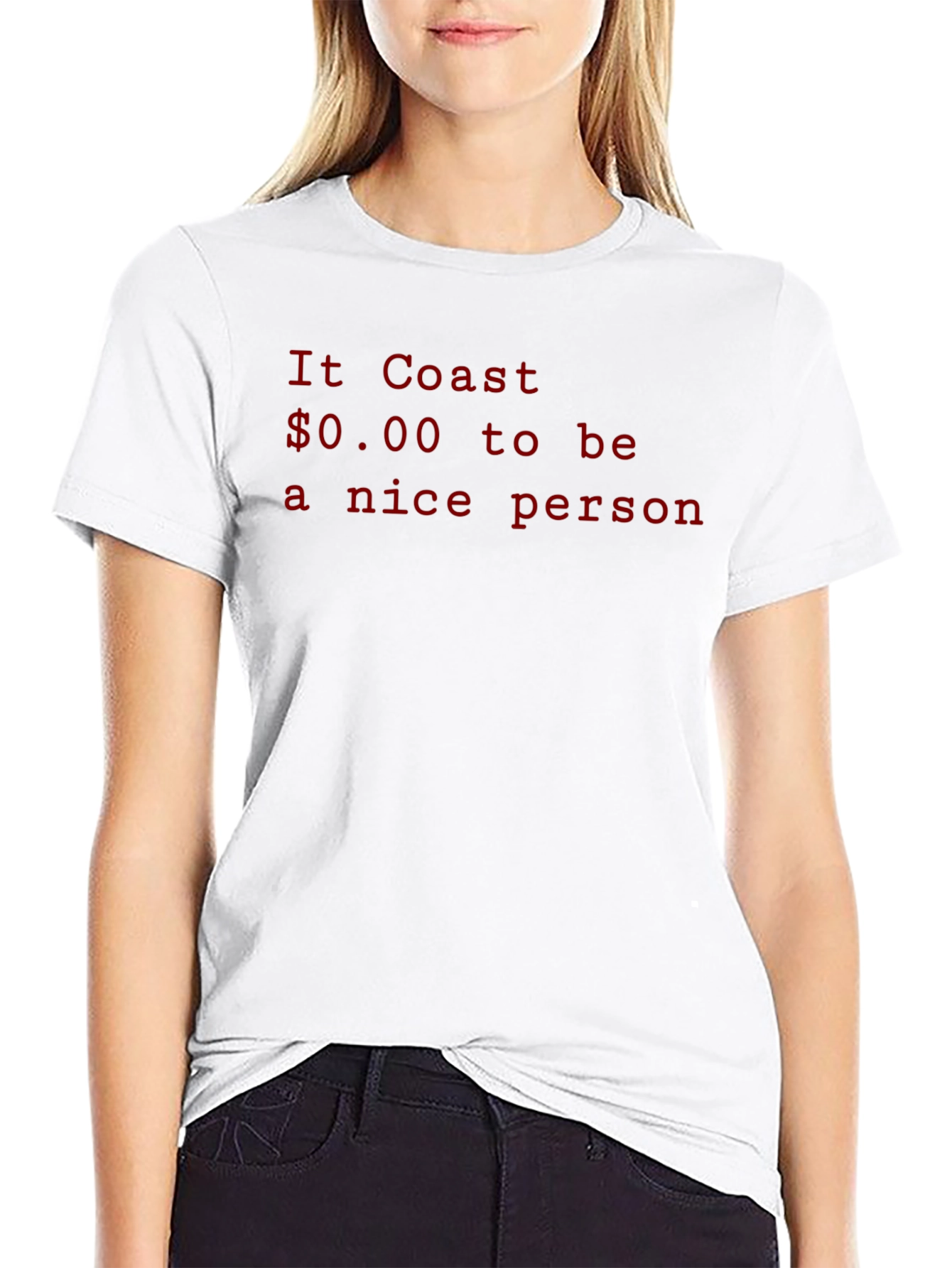 It Coast $0.00 T-Shirt