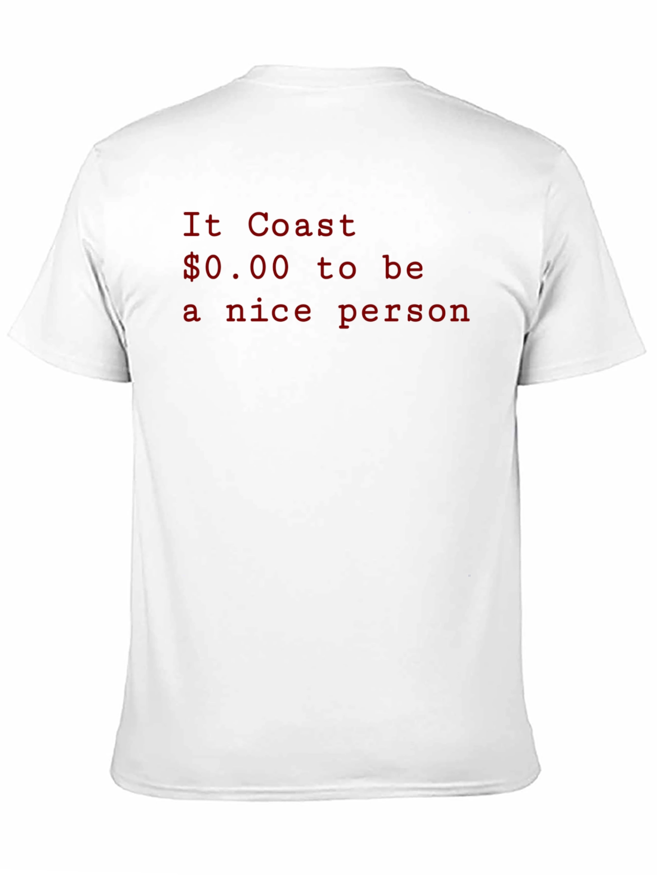 It Coast $0.00 T-Shirt