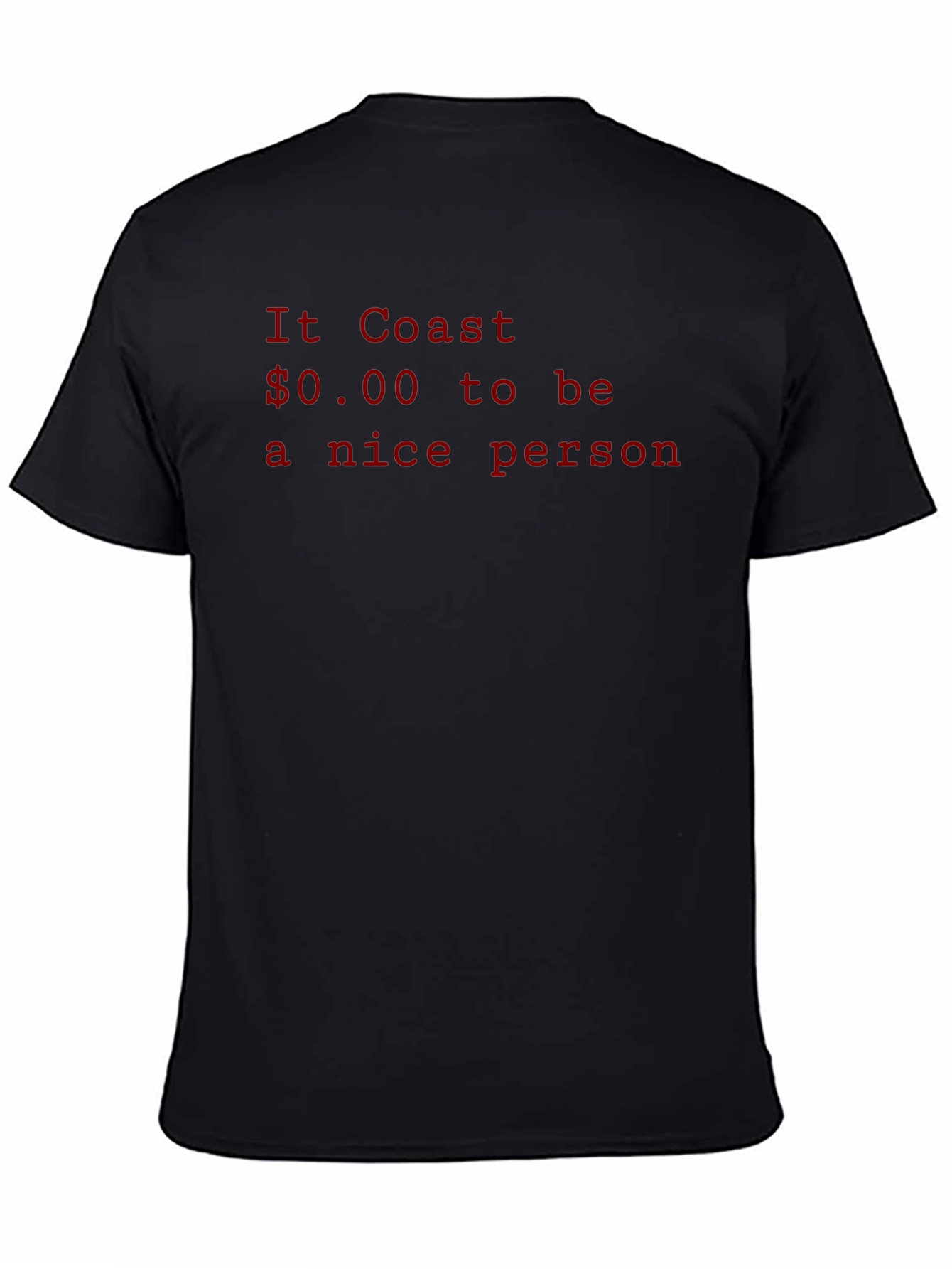 It Coast $0.00 T-Shirt