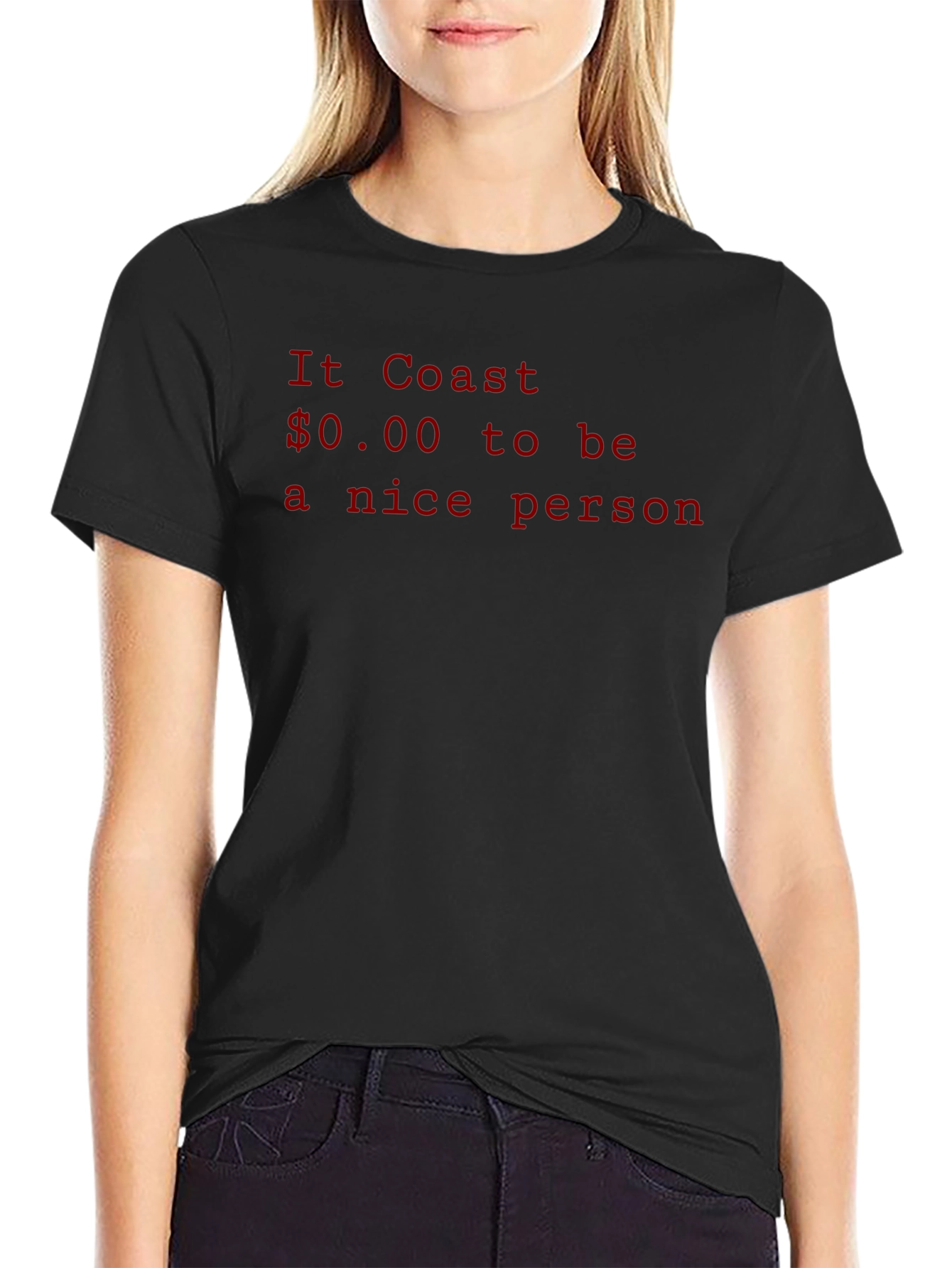 It Coast $0.00 T-Shirt
