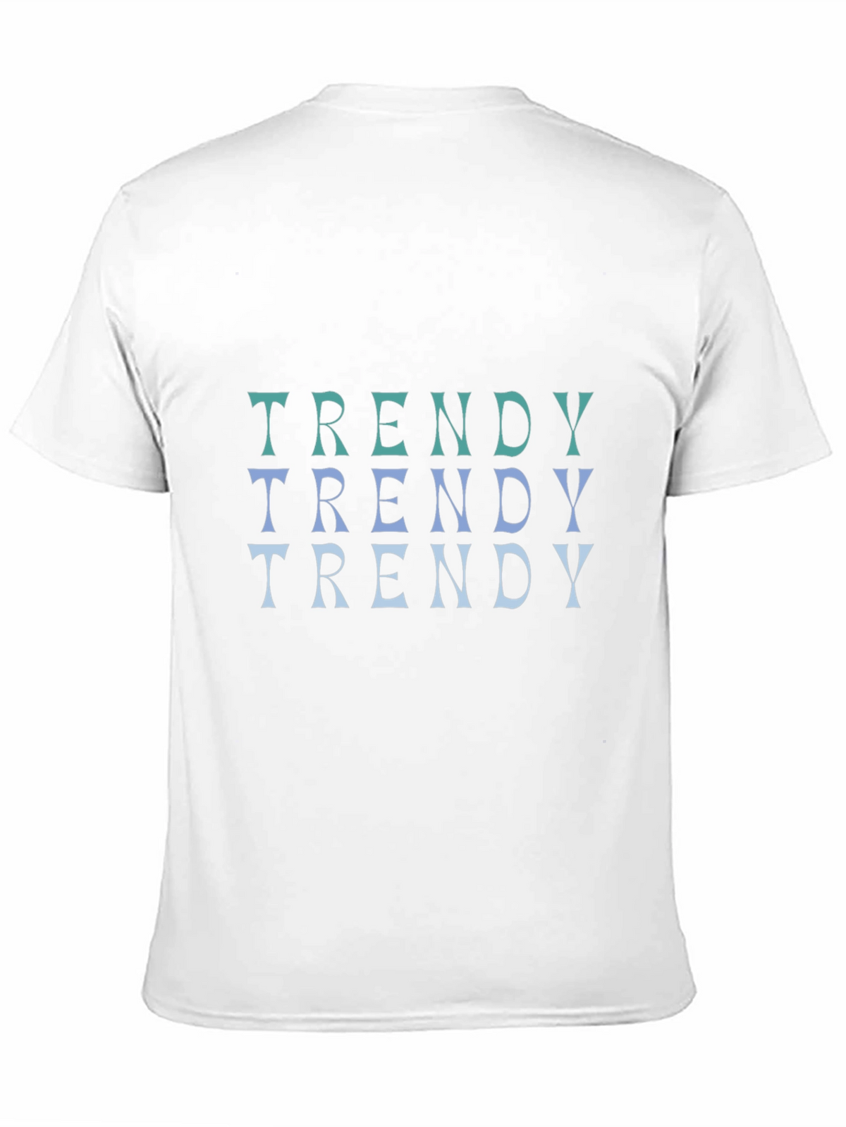 Trendy Graphic Tee - Stylish Fashion T-Shirt