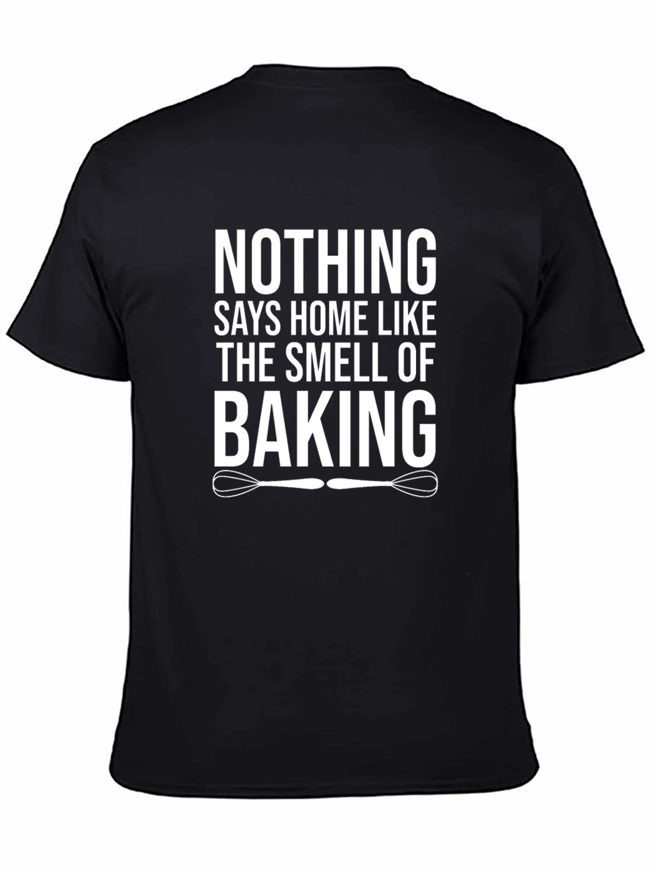 Baking Smell T-Shirt - Home Baking T-Shirt