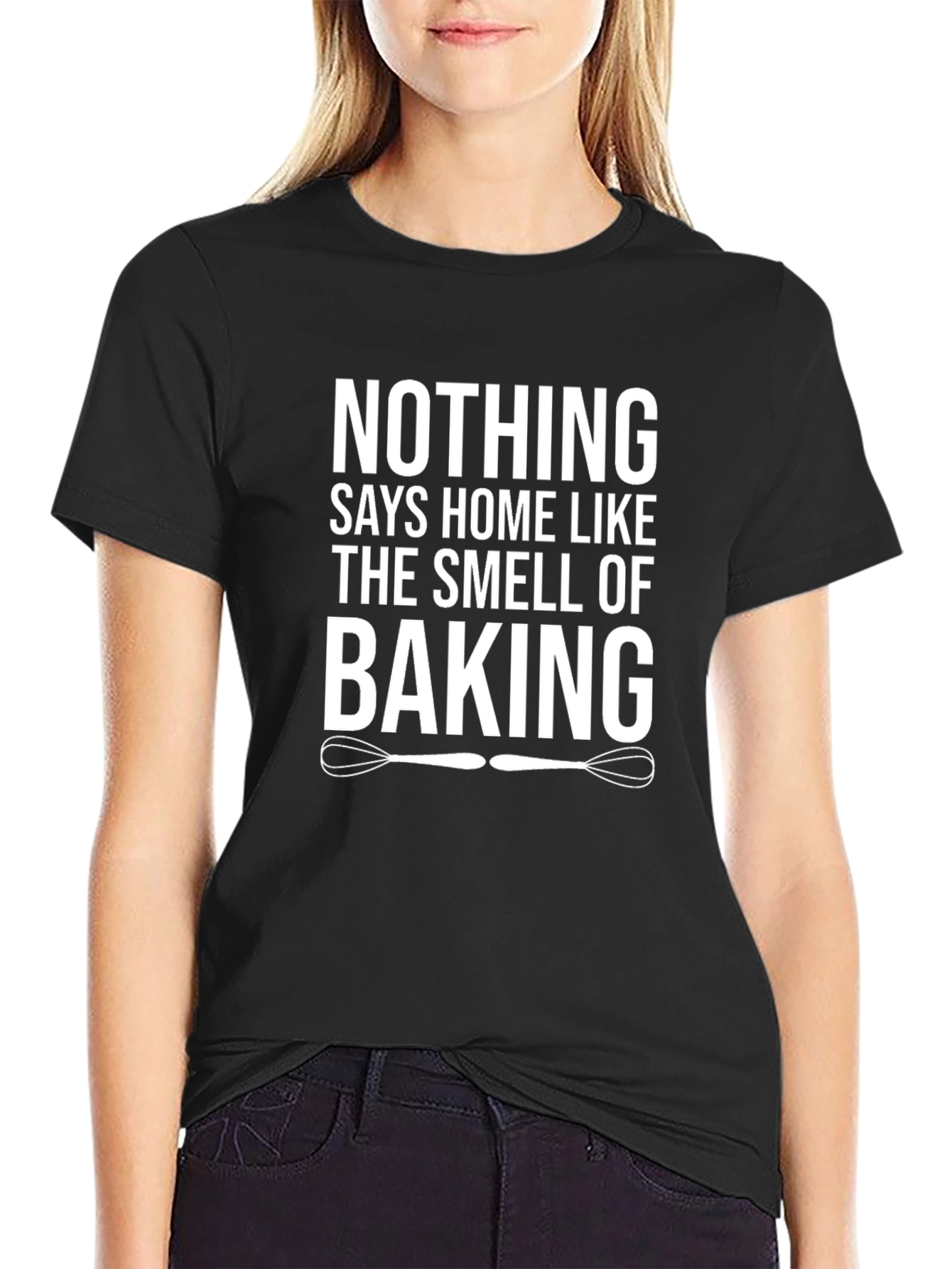 Baking Smell T-Shirt - Home Baking T-Shirt