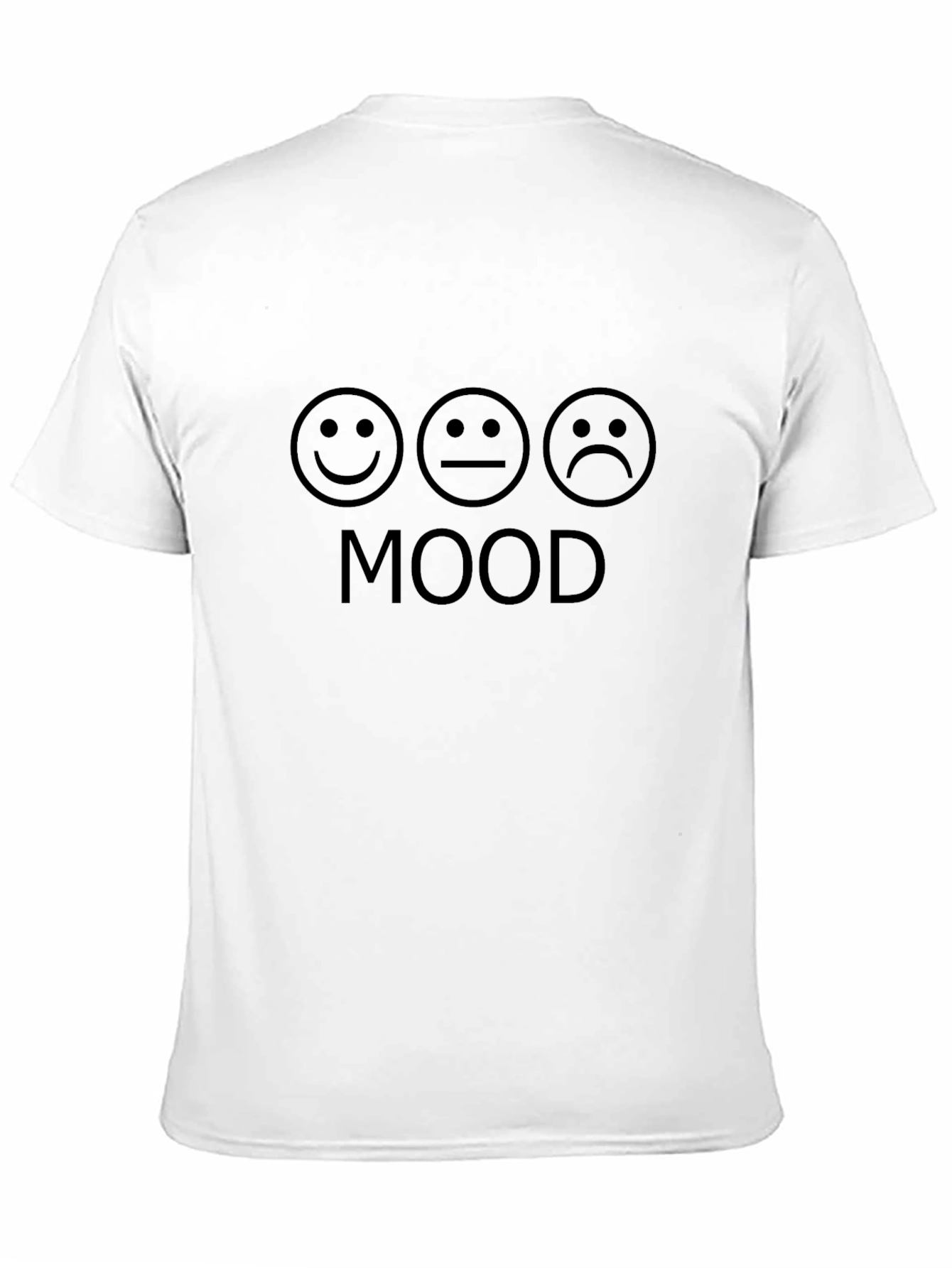 Mood Graphic Tee - Express Yourself!