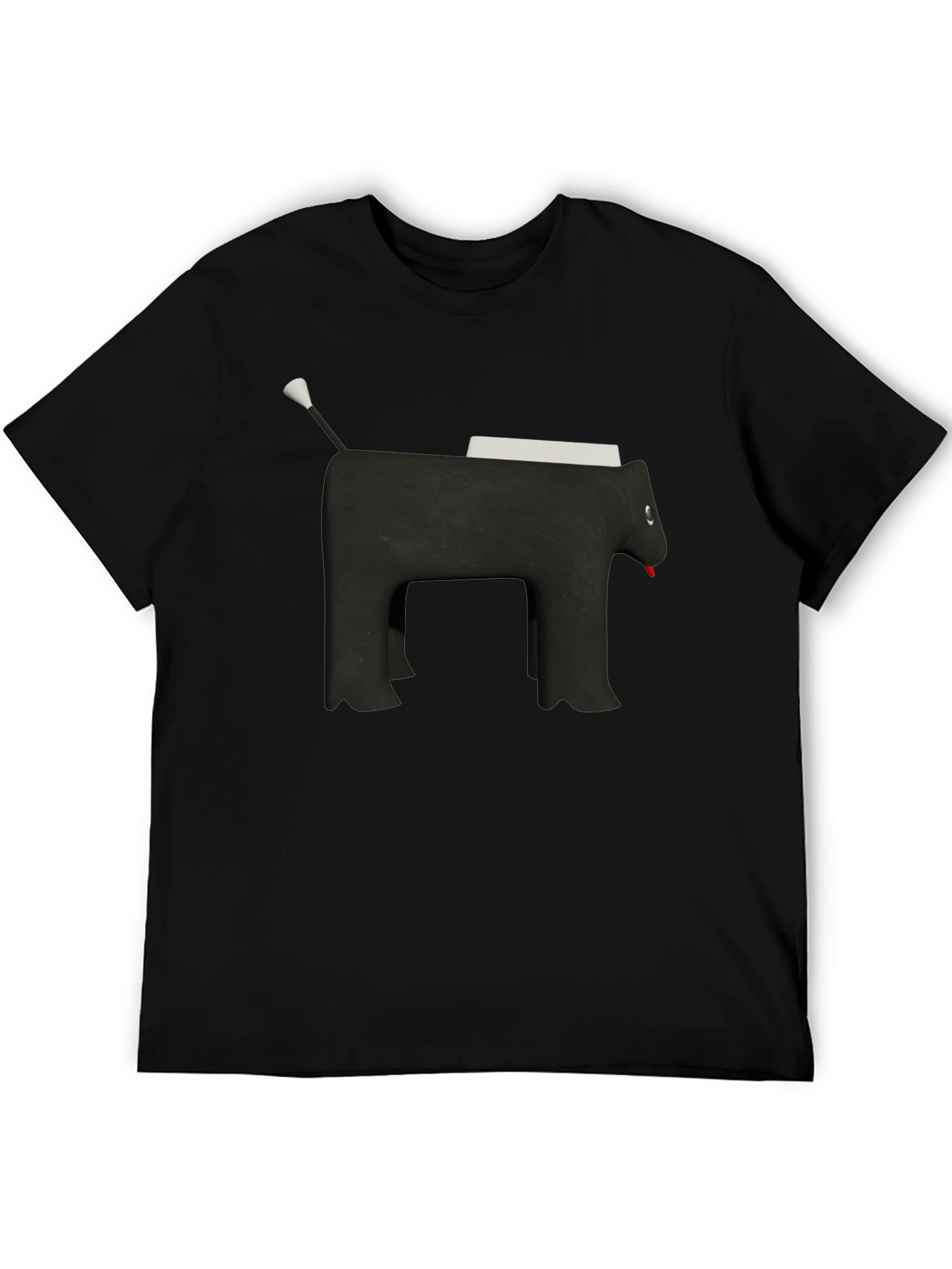 Abstract Animal T-Shirt