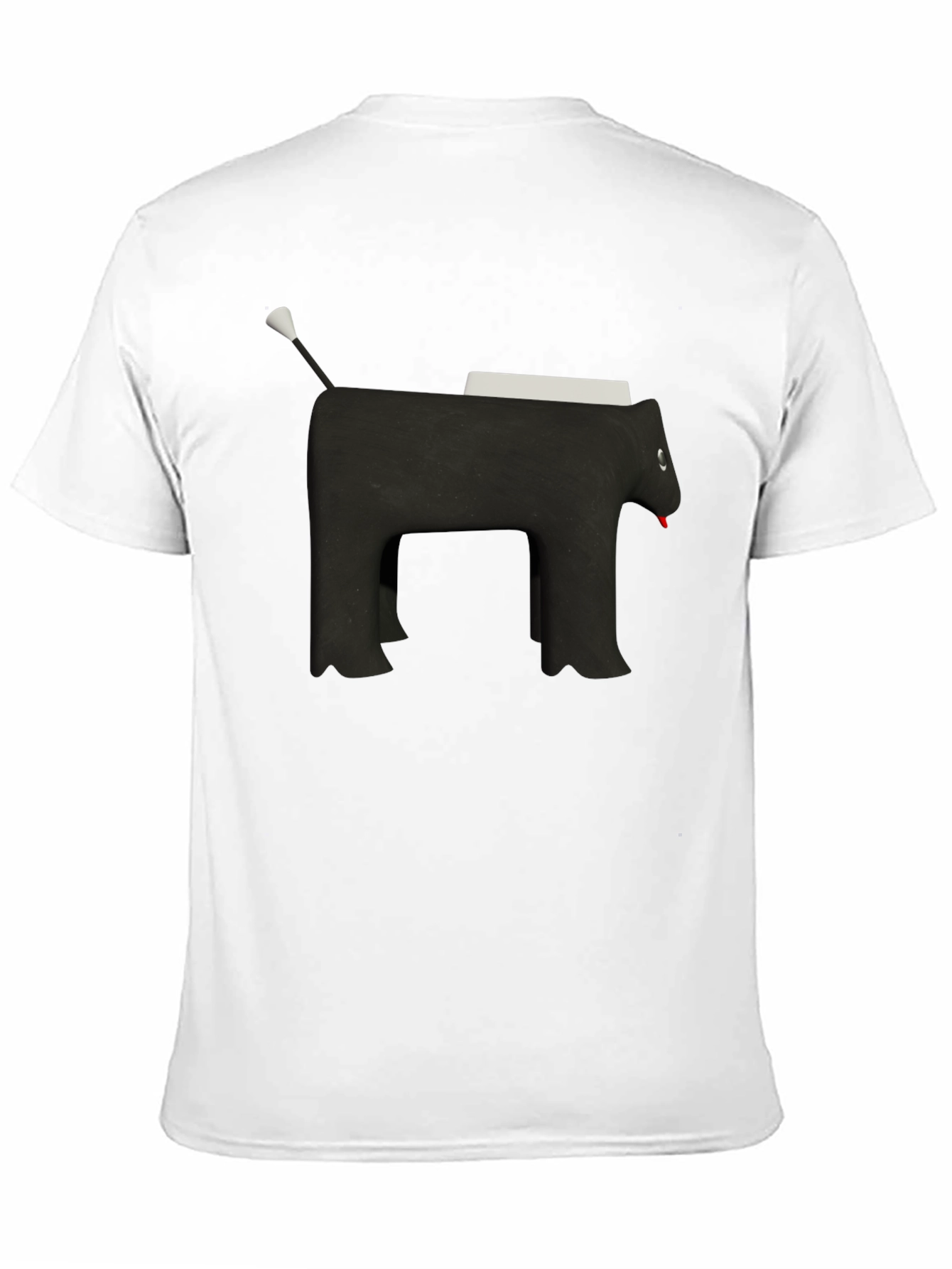 Abstract Animal T-Shirt