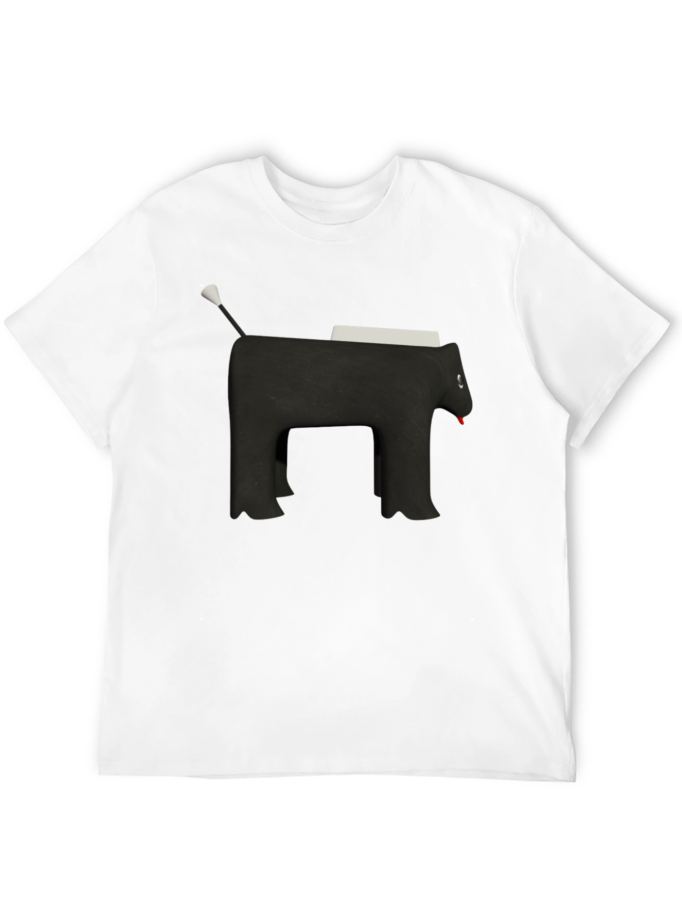 Abstract Animal T-Shirt