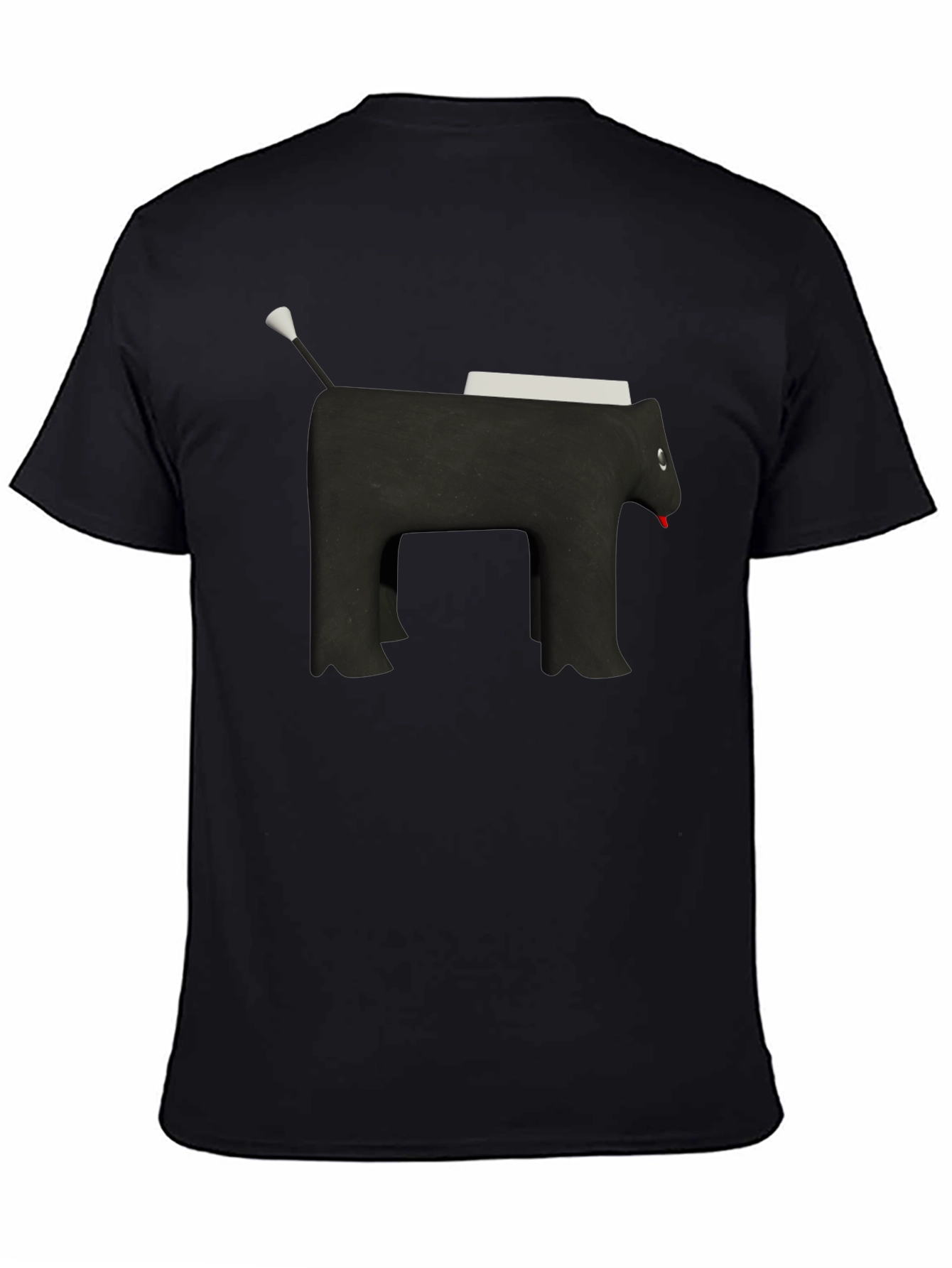 Abstract Animal T-Shirt
