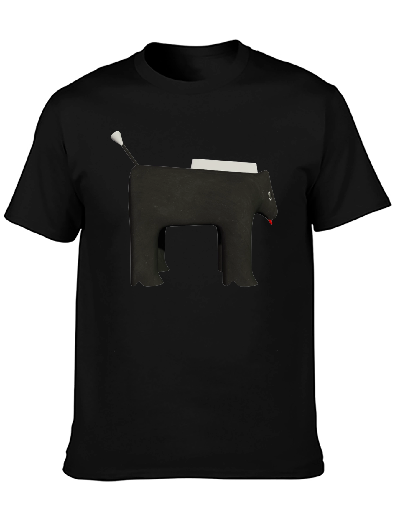 Abstract Animal T-Shirt